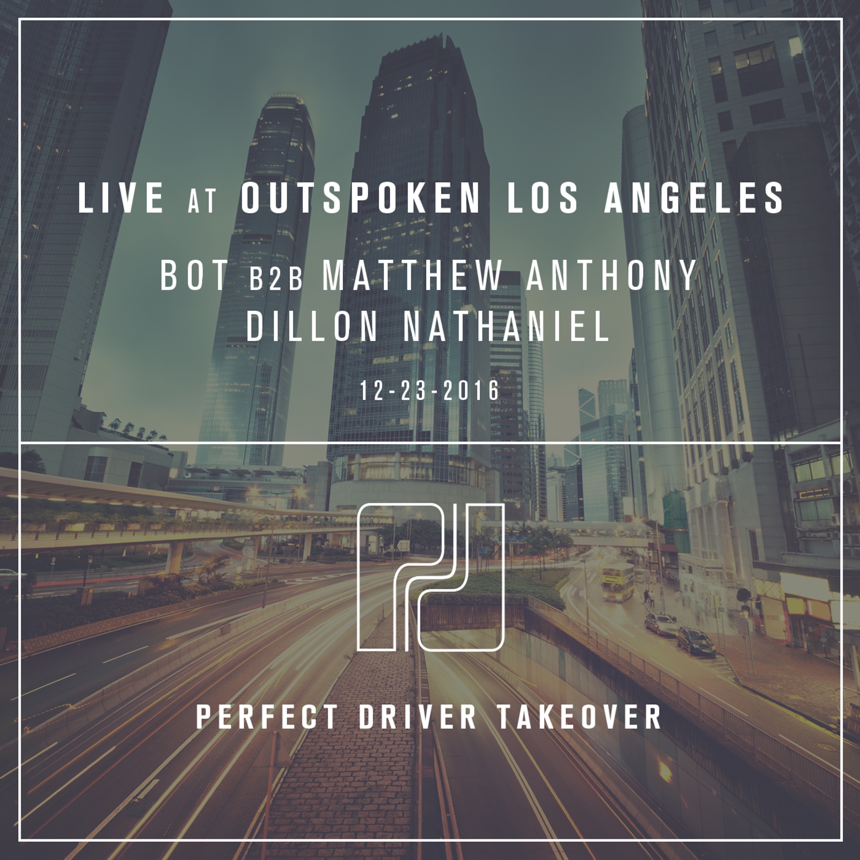 Perfect Driver Podcast