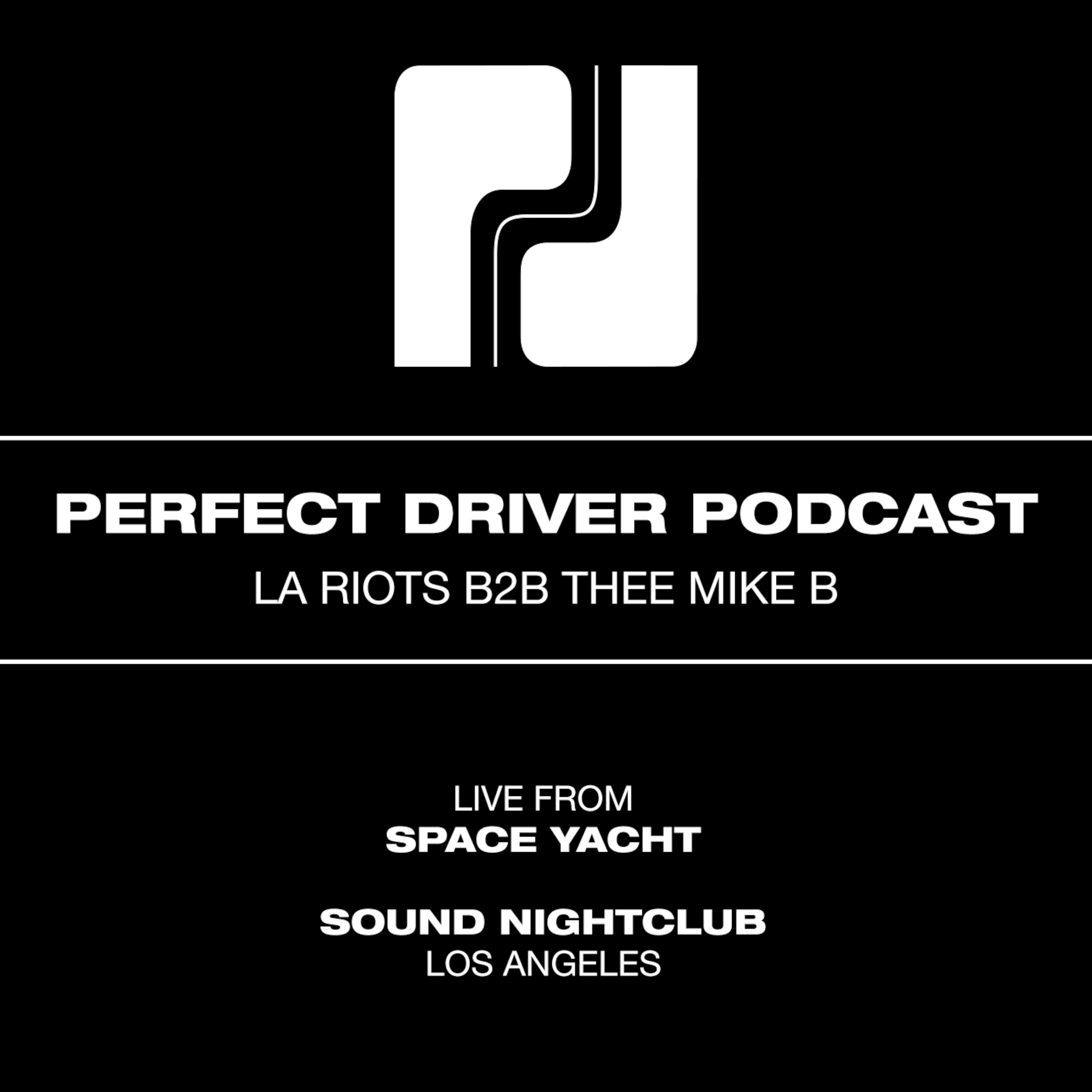 Perfect Driver Podcast