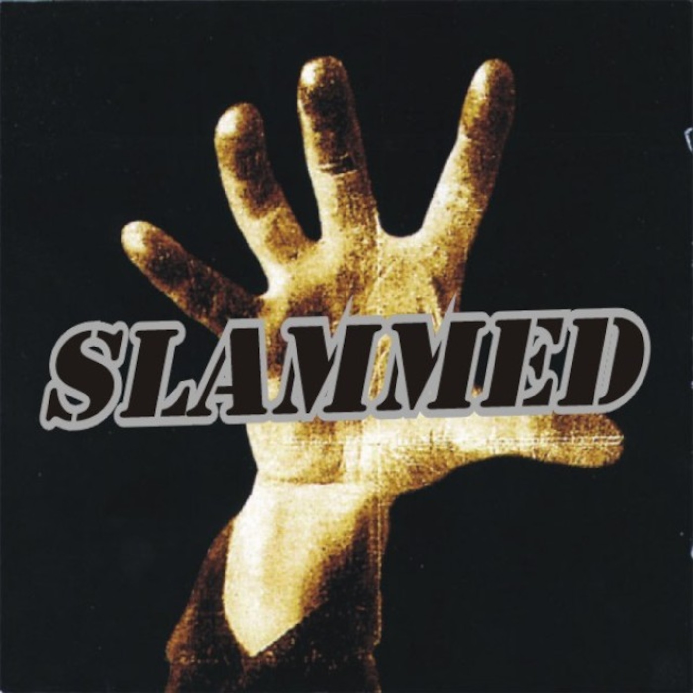 This is SLAMMED! podcast artwork