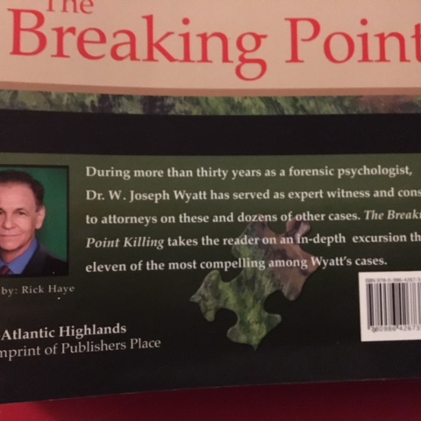 Criminal Behaviorology