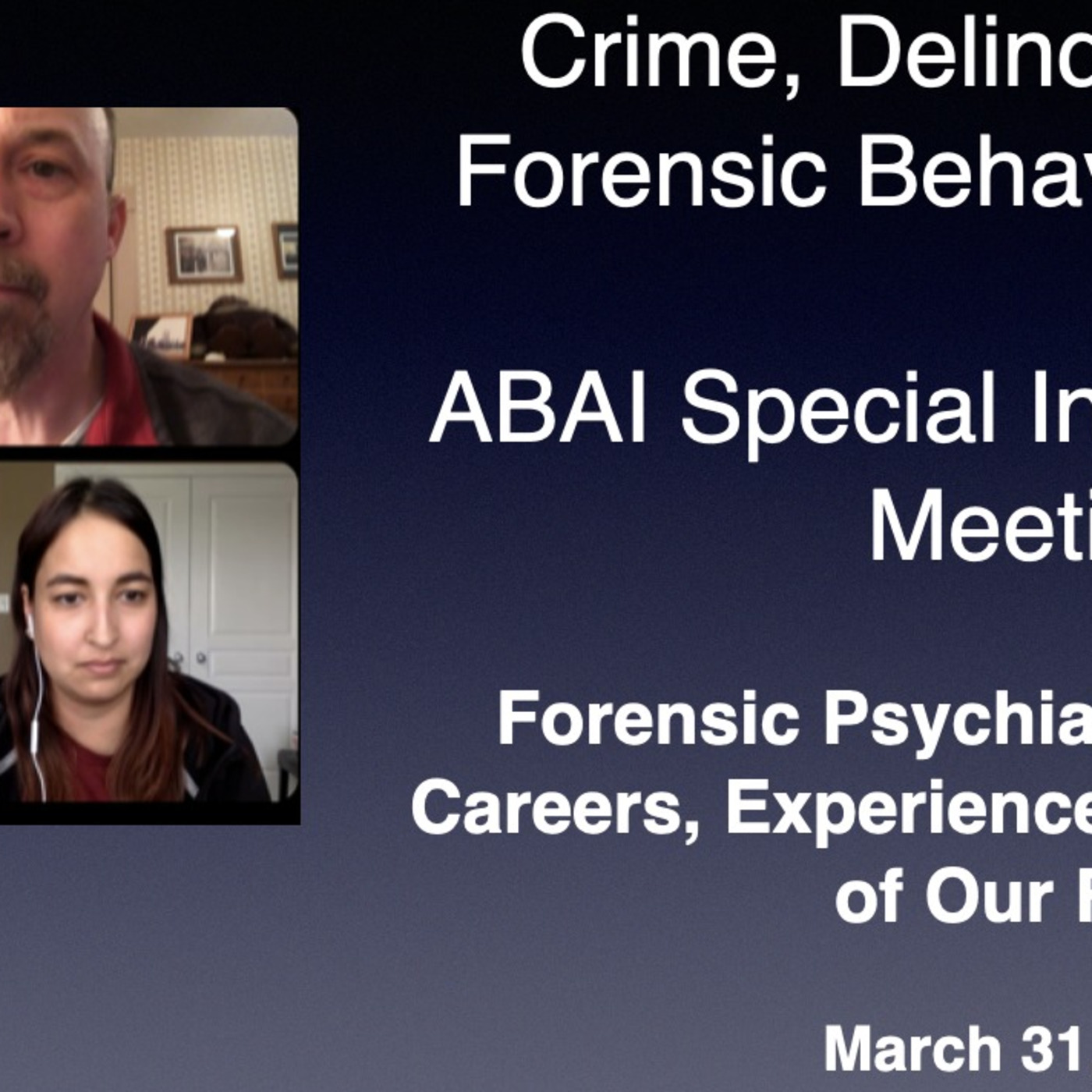 Criminal Behaviorology