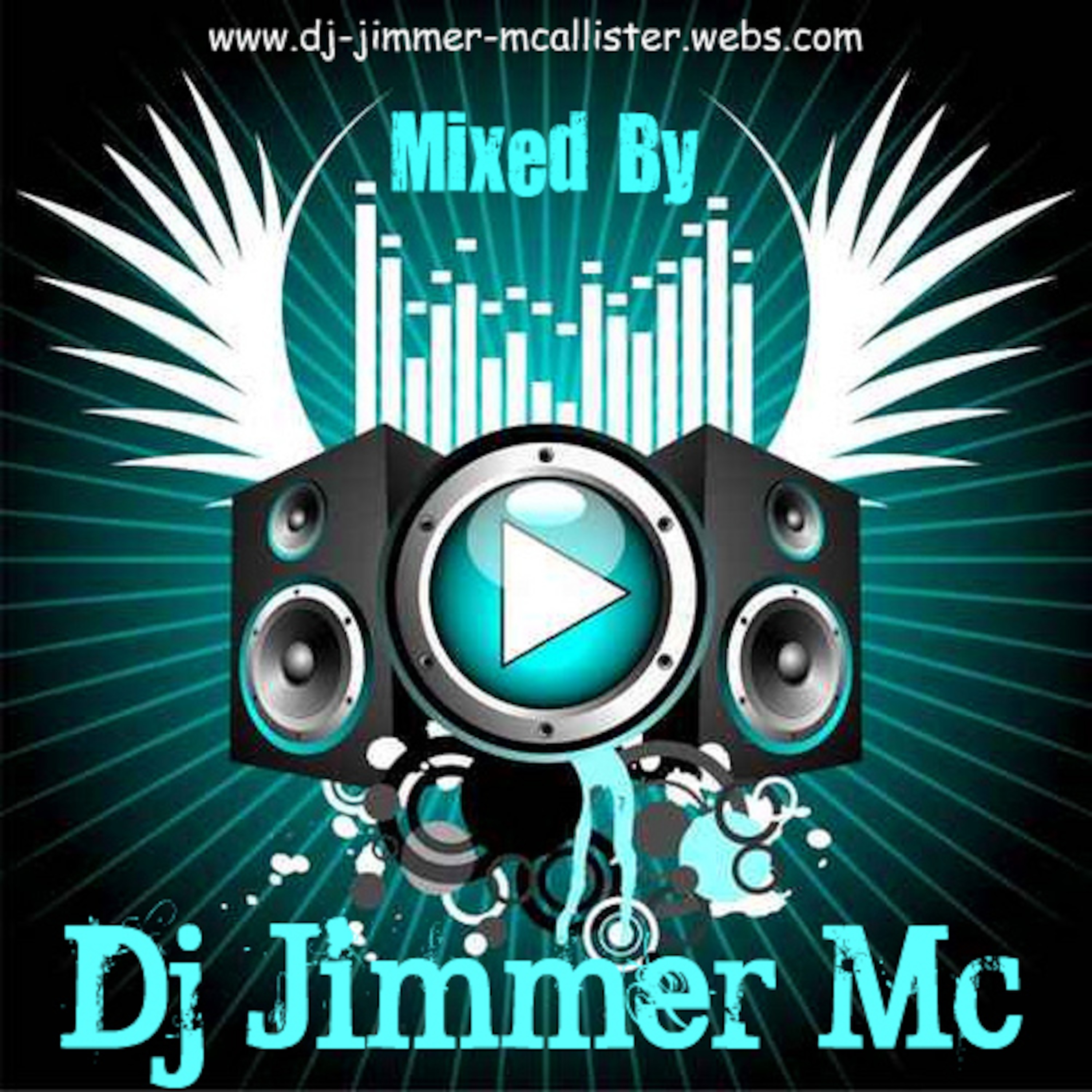 August Bounce Mix 2011 episode artwork