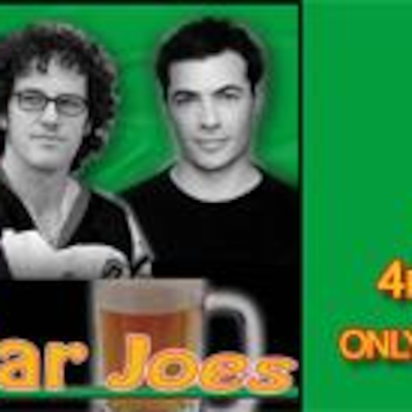 The Regular Joes - Politically Incorrect Sport Talk episode artwork