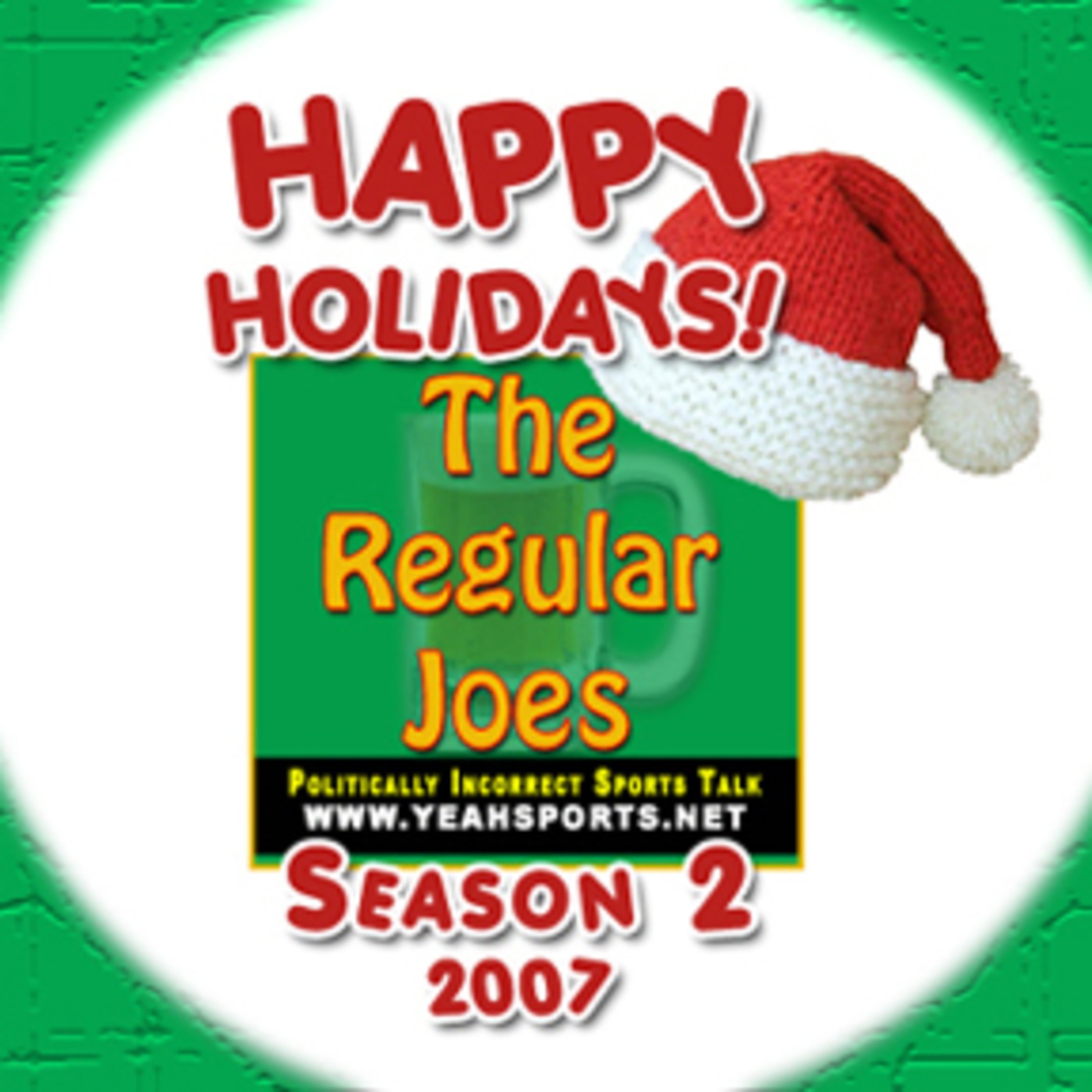 The Regular Joes - Year End Holiday Special episode artwork
