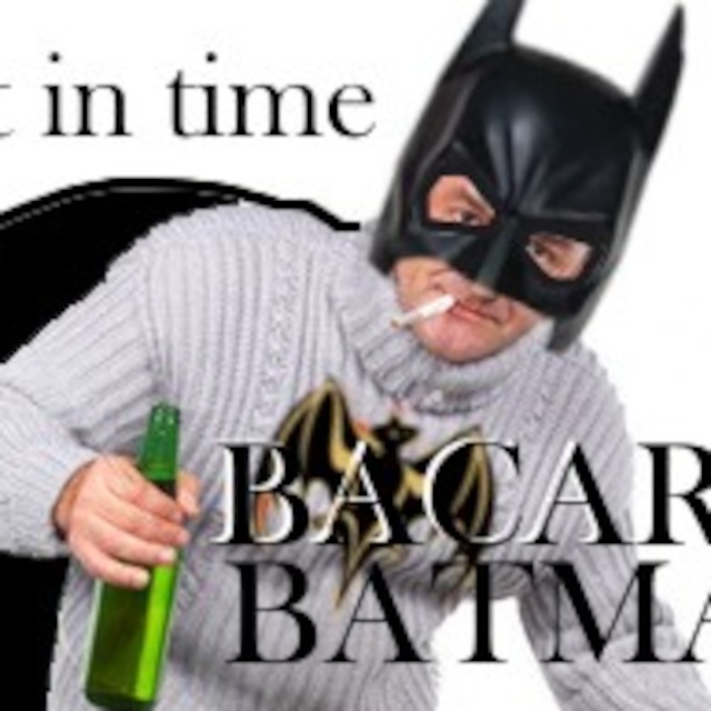 Bacardi Batman Ep 1