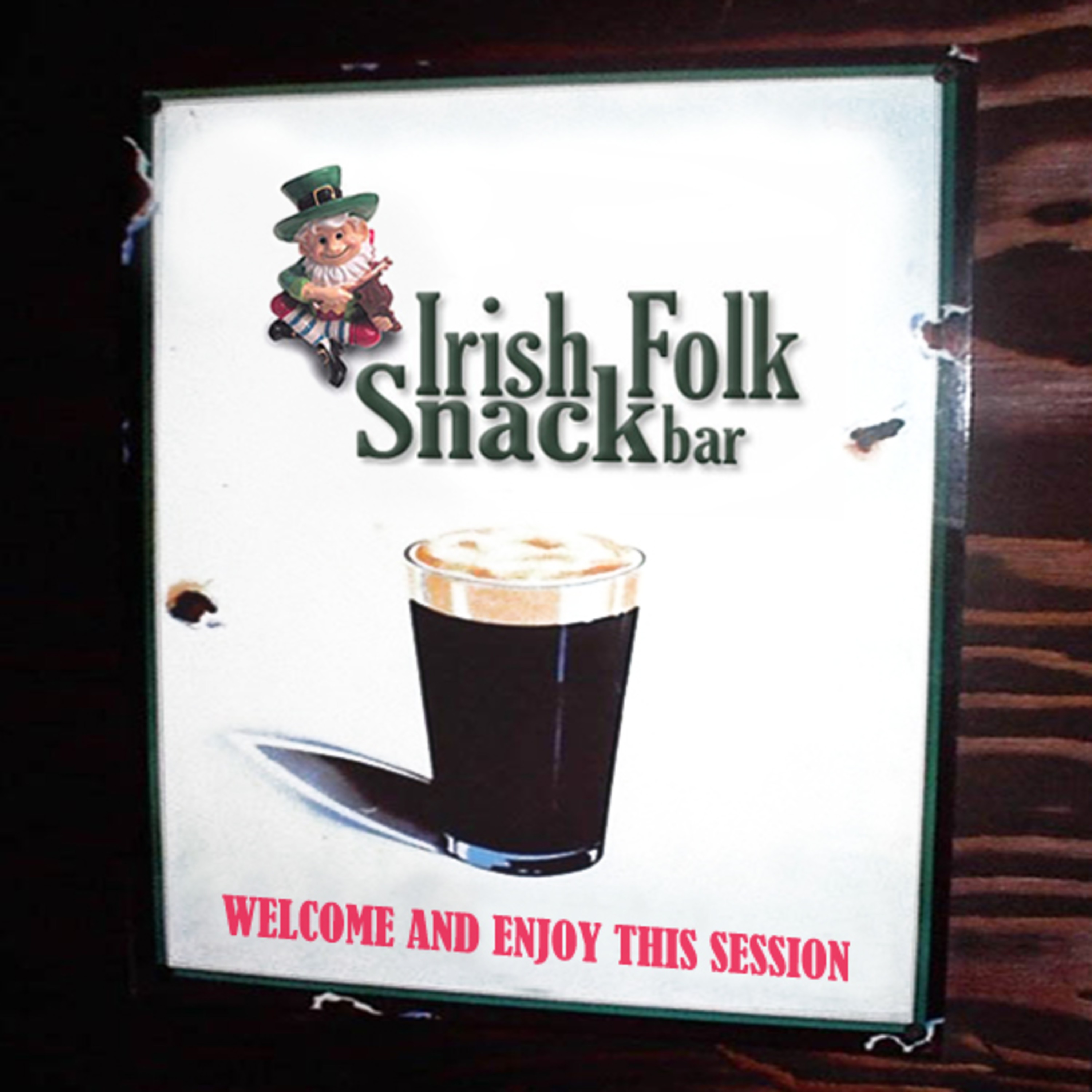 Irish Folk Snack Bar