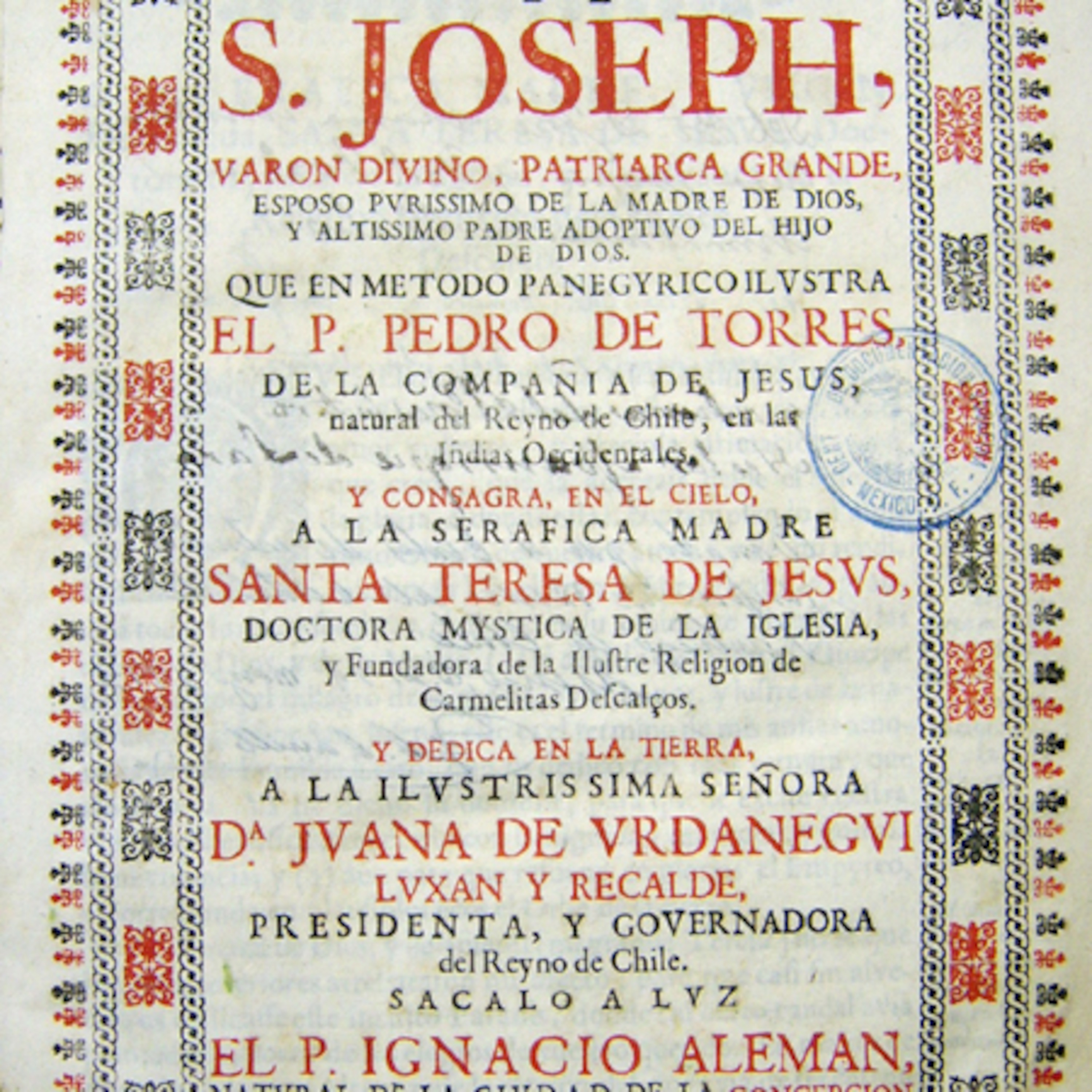 Centro Josefino de Chile