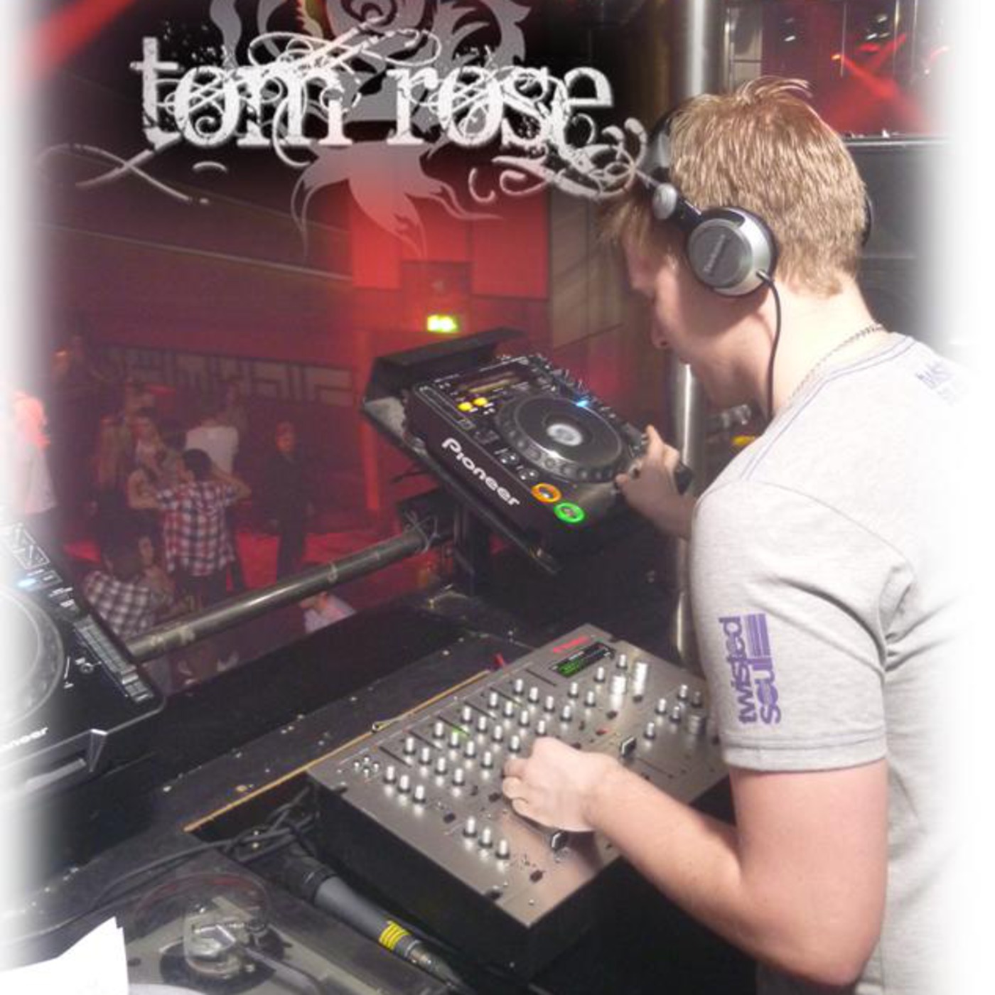Tom Rose Mix - A Very Progressive  Summer