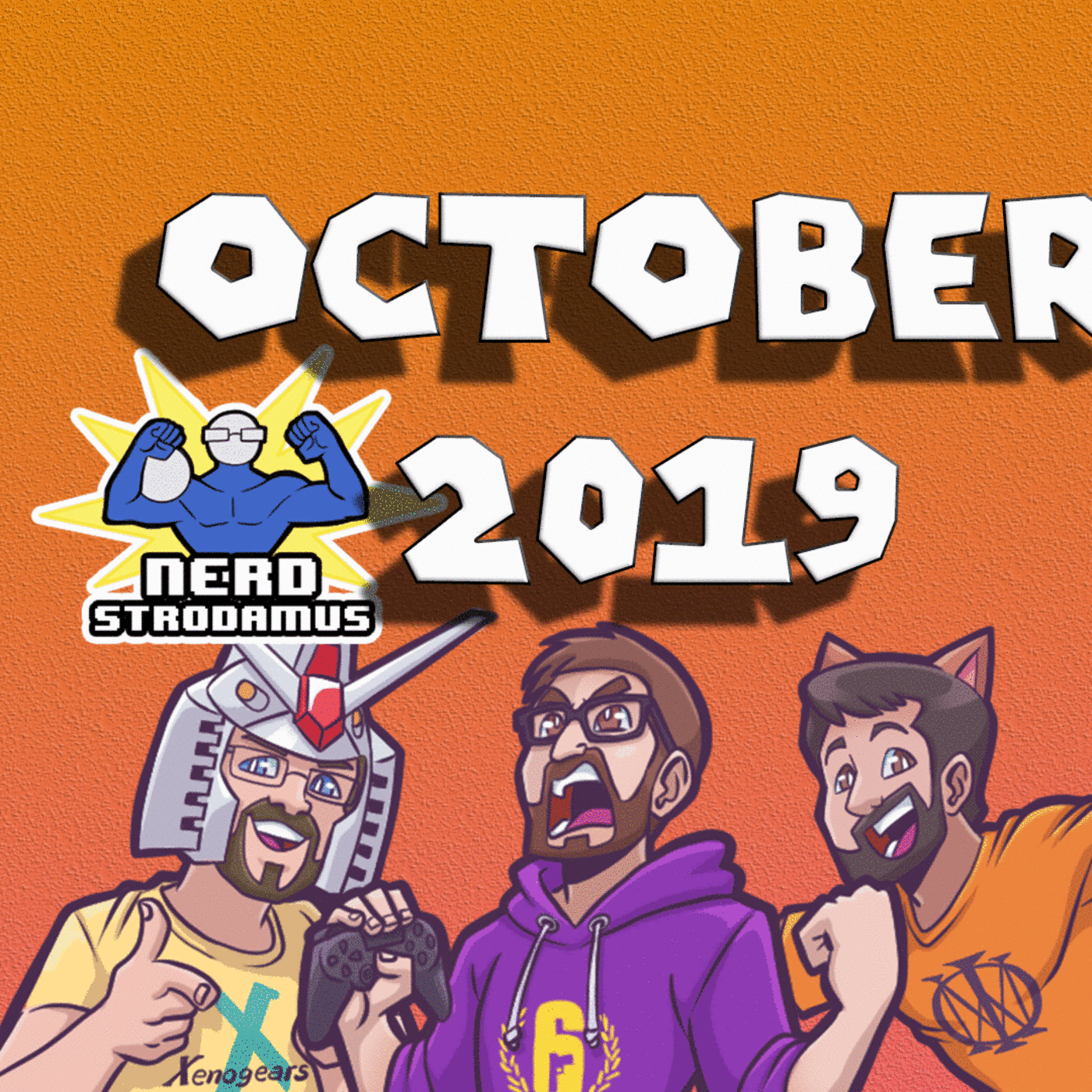 October 2019: Let's Get Spooky!