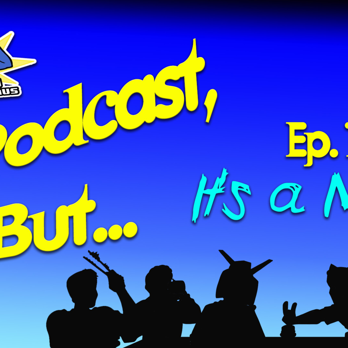 Episode 1: It's a Mess