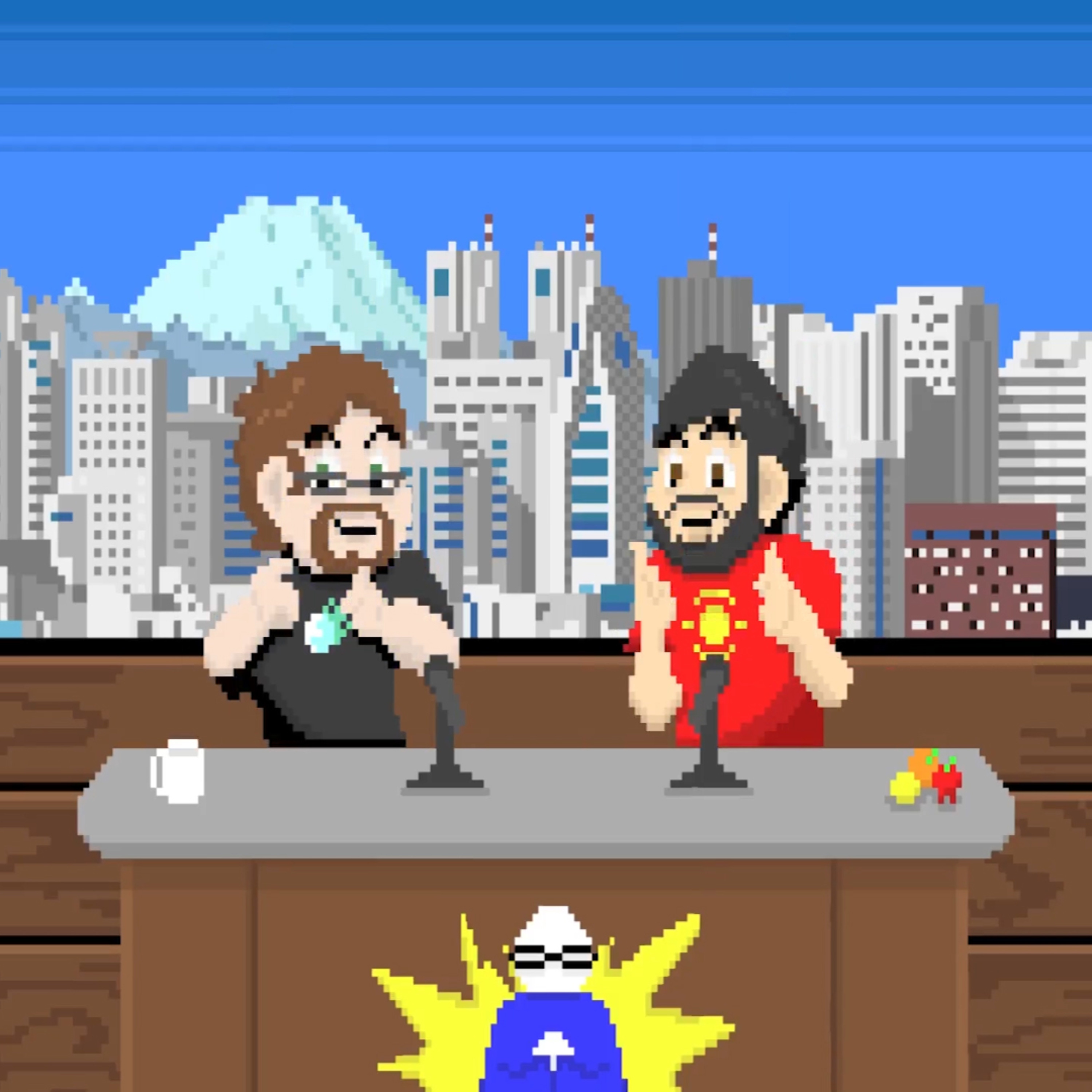 Everyone Deserves a Second Chance! | June 2019 Podcast!