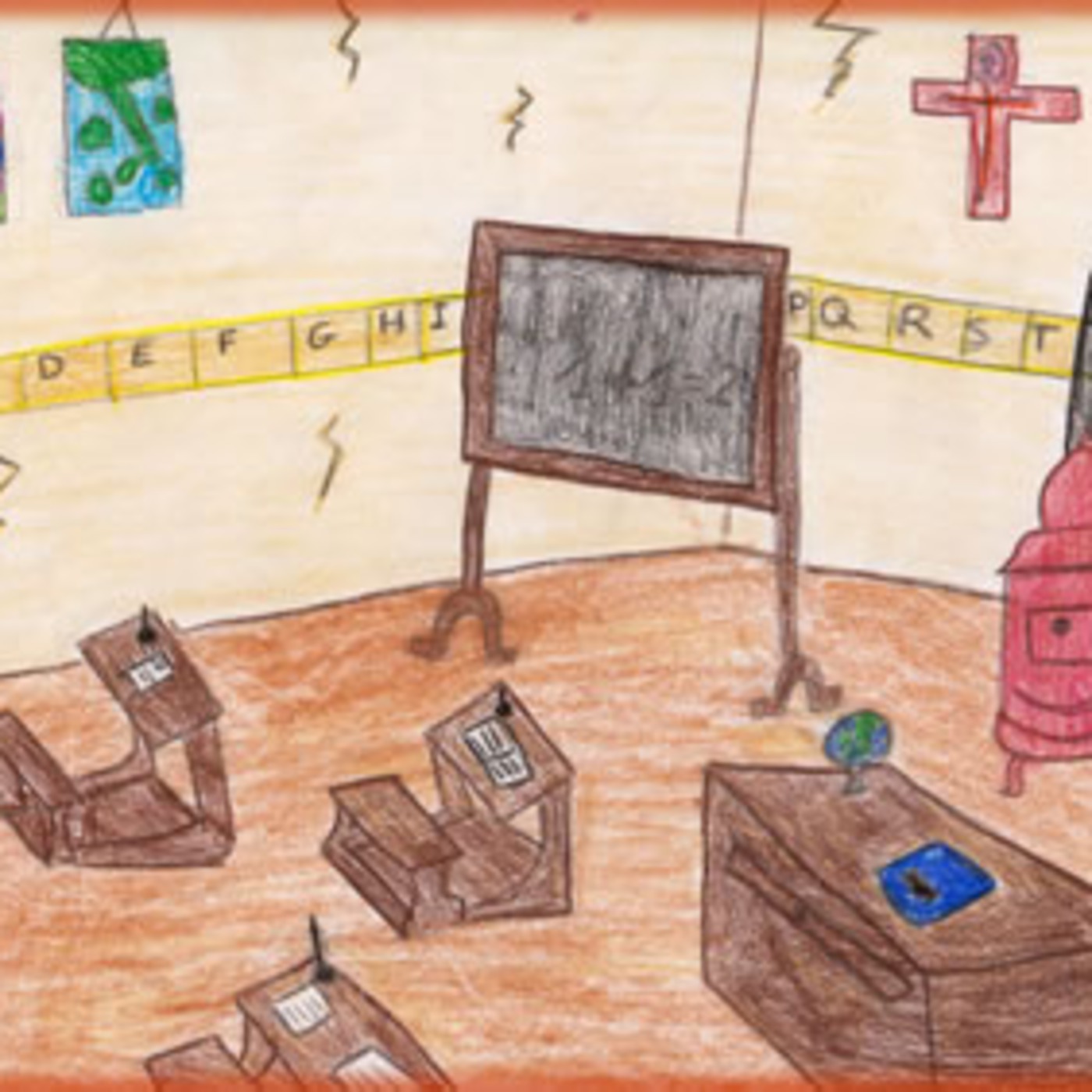 La scuola al tempo dei nonni raccontata da noi