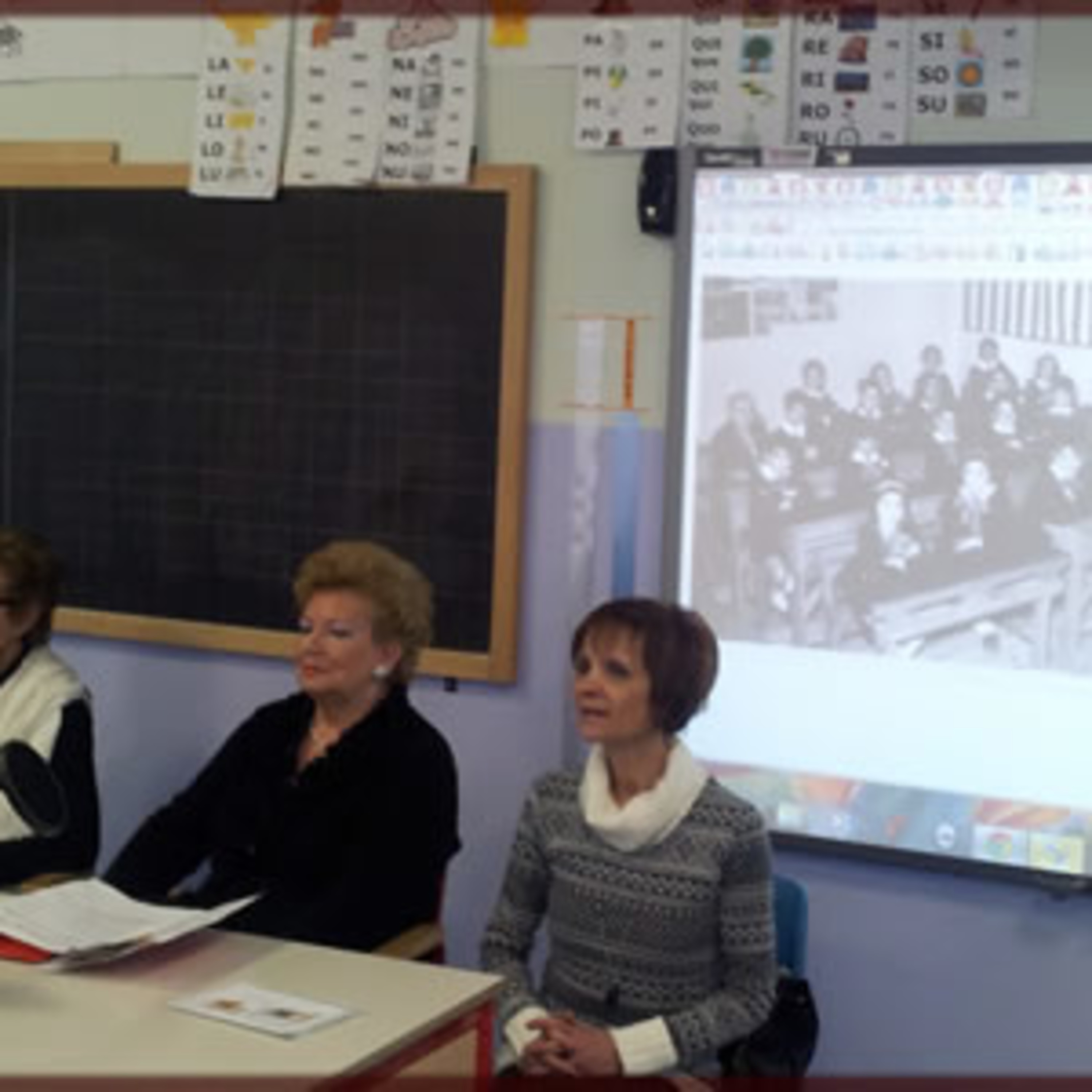 3T: Tessere Tanti Testi... con i NONNI