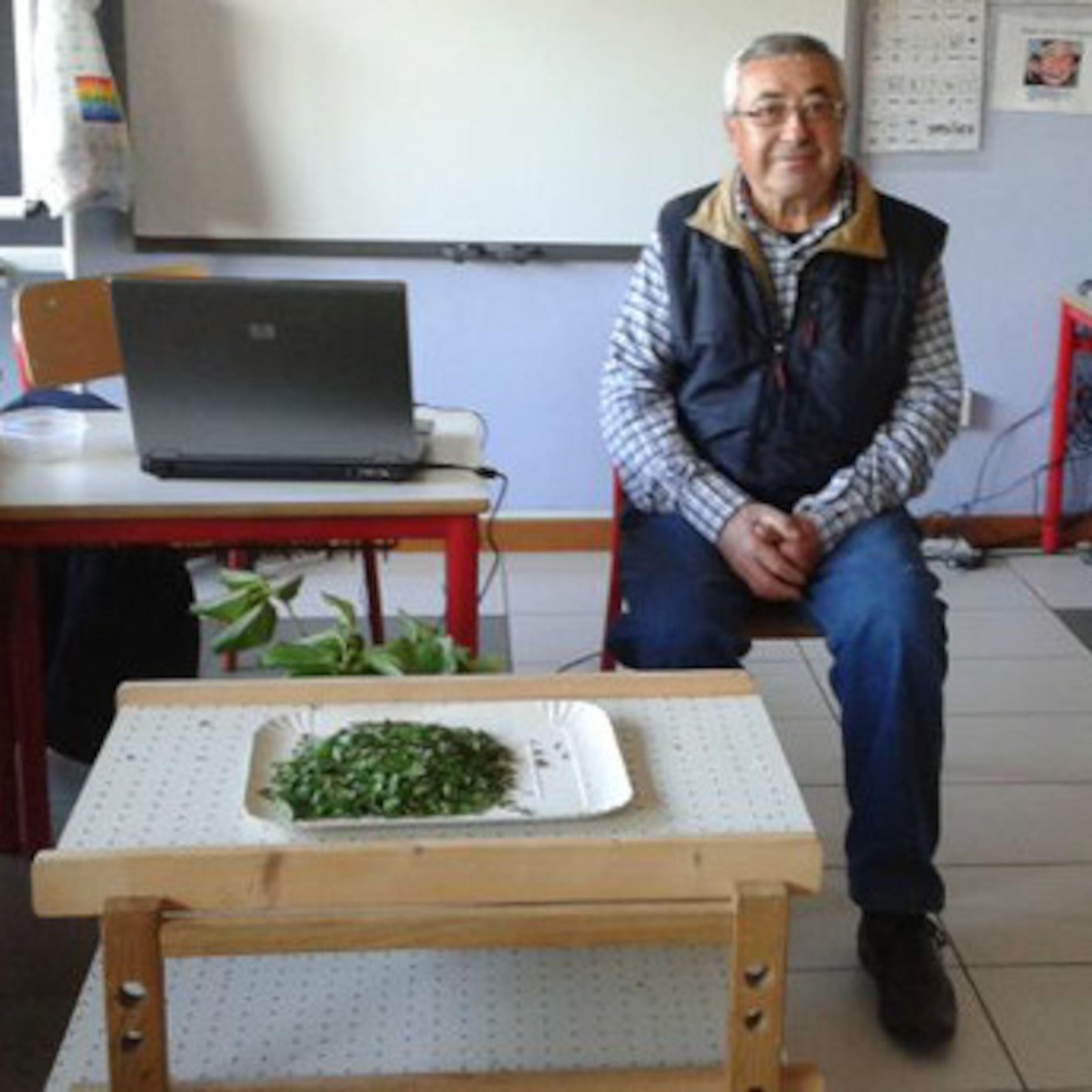 3T: Tessere Tanti Testi... con i NONNI
