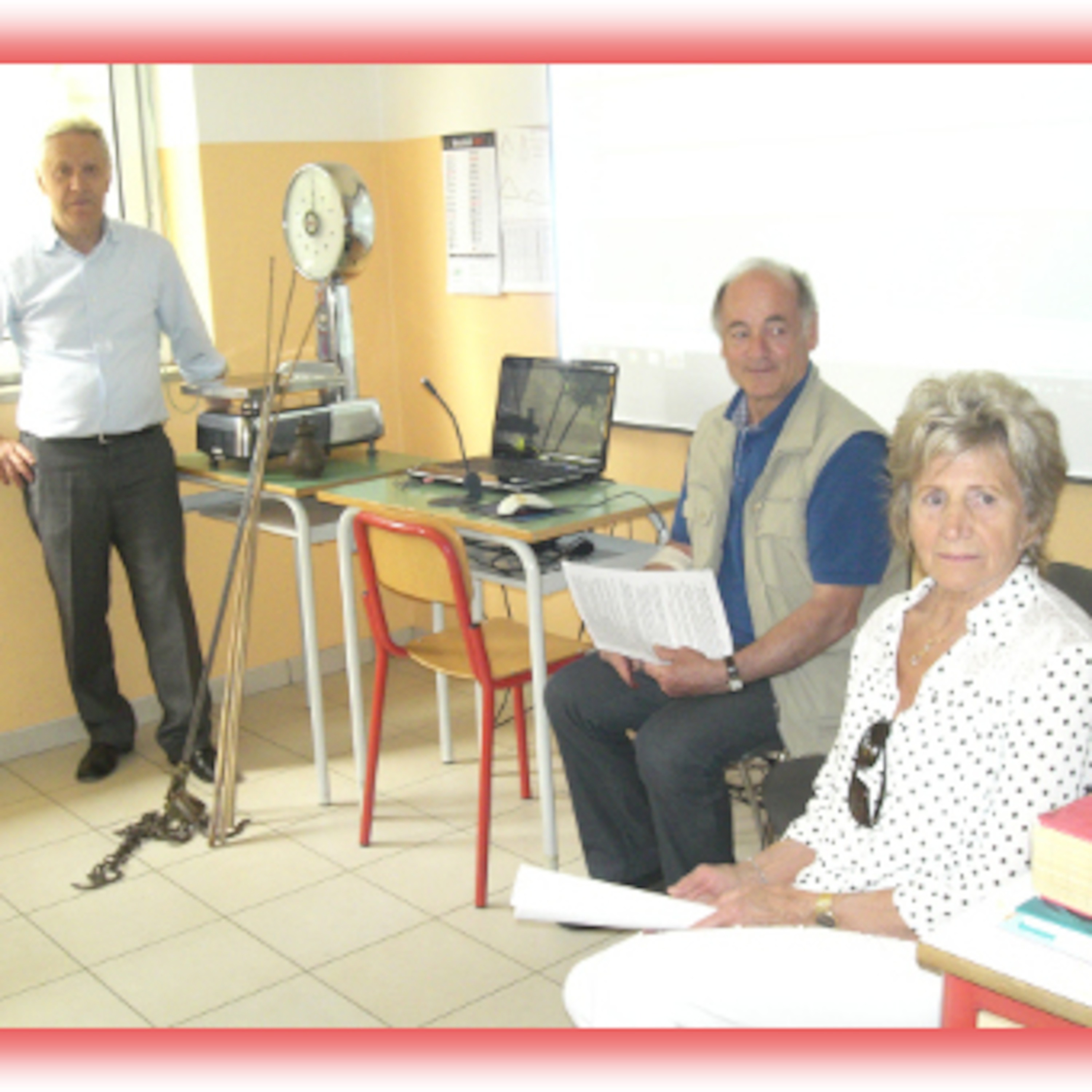 3T: Tessere Tanti Testi... con i NONNI