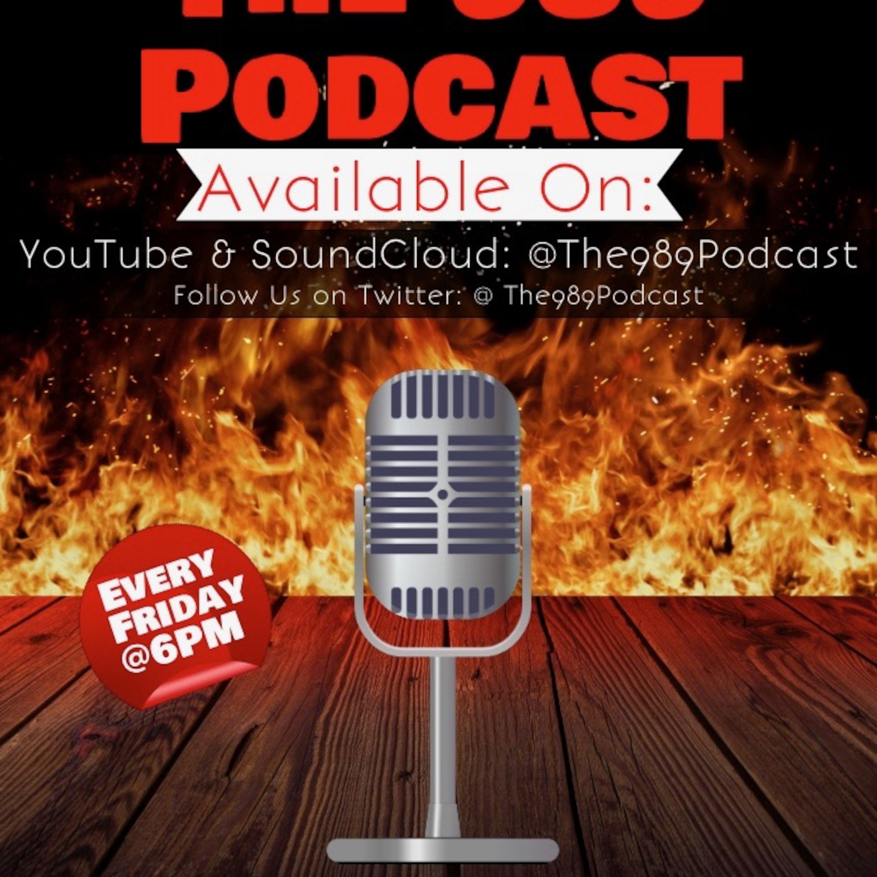 989Podcast's Podcast