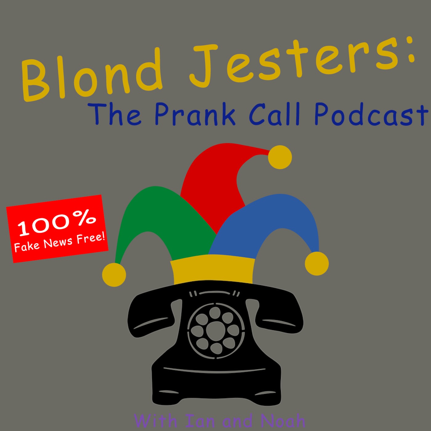 Blond Jesters: The Prank Call Podcast