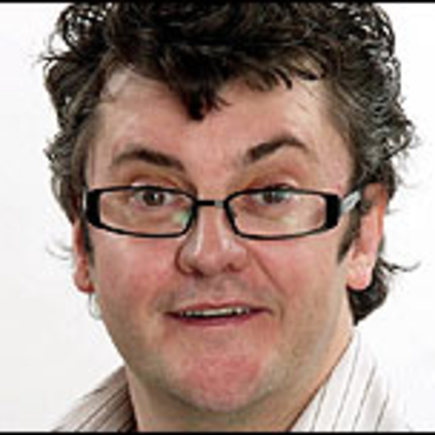 Macca and Joe Pasquale