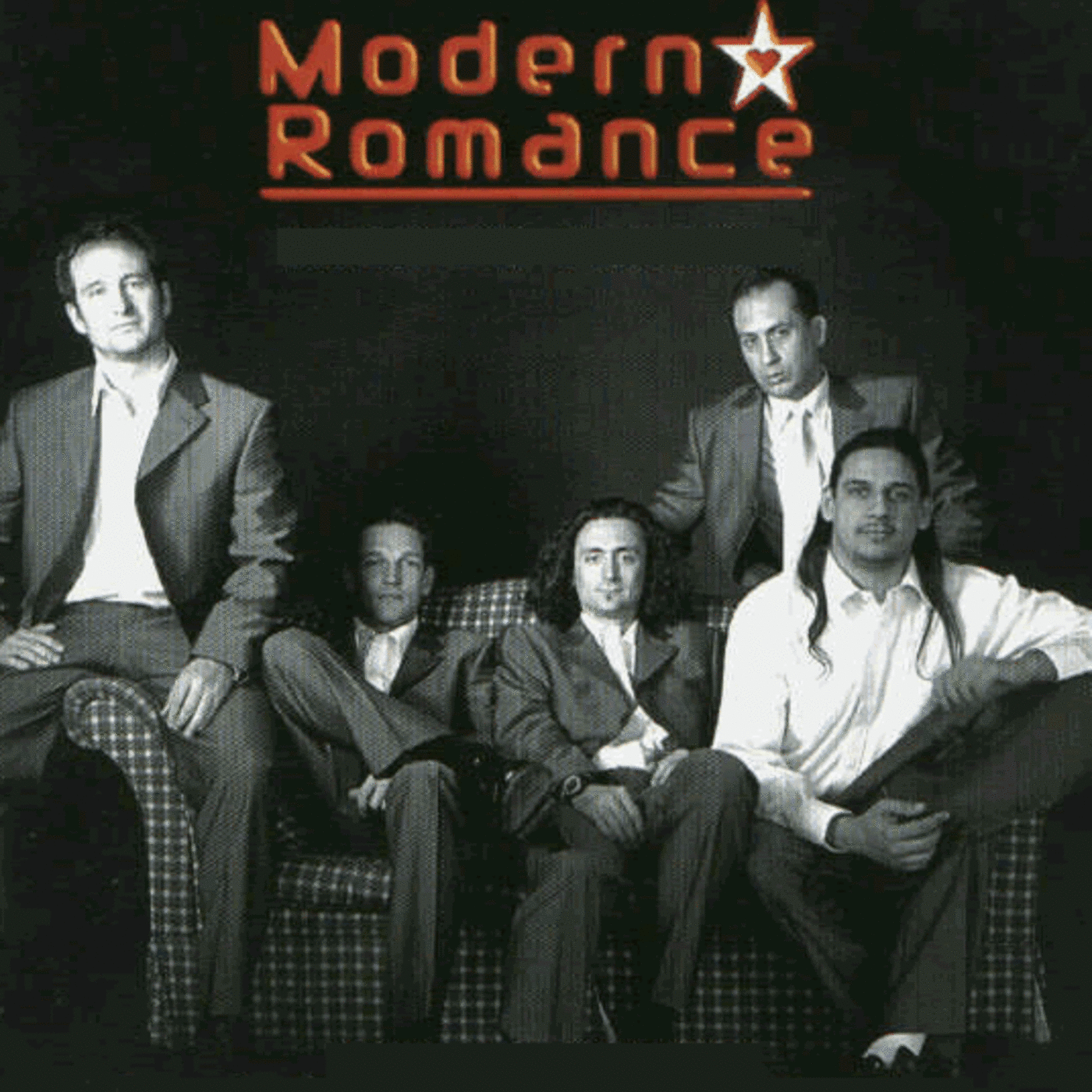 Macca and Andy from Modern Romance