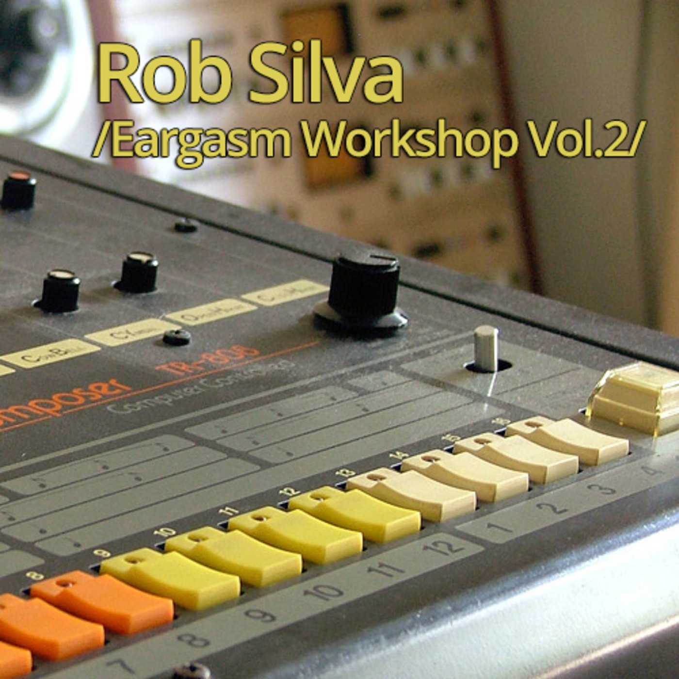 Rob Silva /Eargasm Workshop Vol.2/ episode artwork