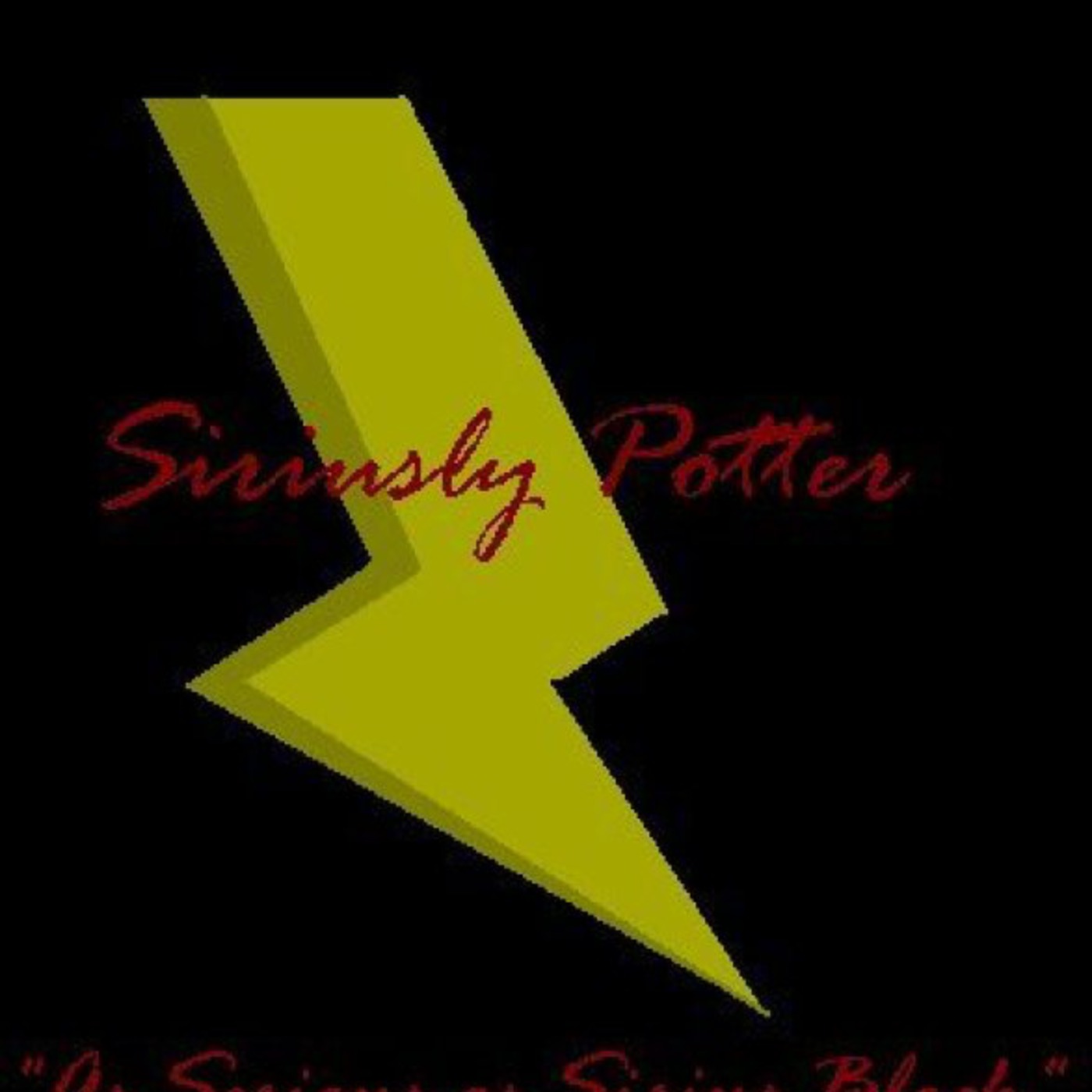 Siriusly Potter