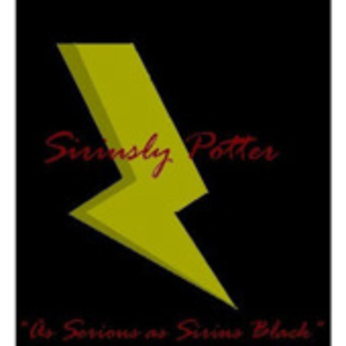 Siriusly Potter