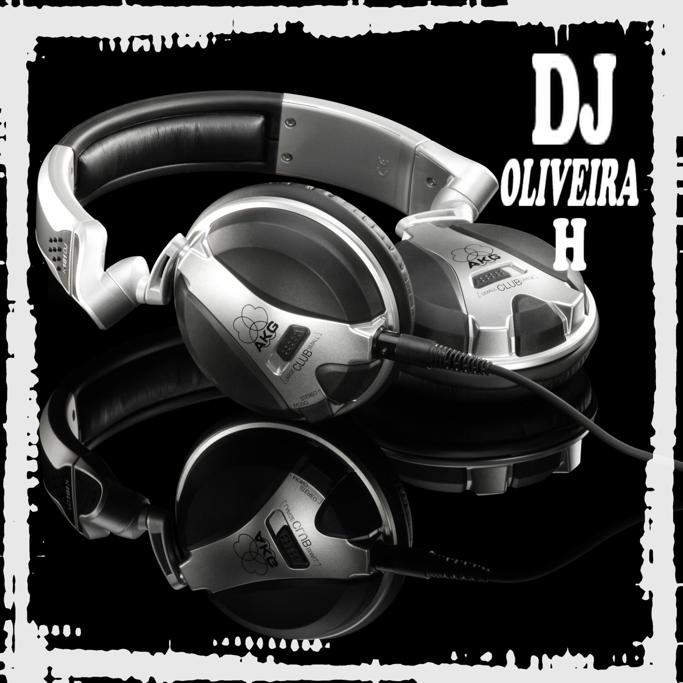 DJ Oliveira H first session episode artwork