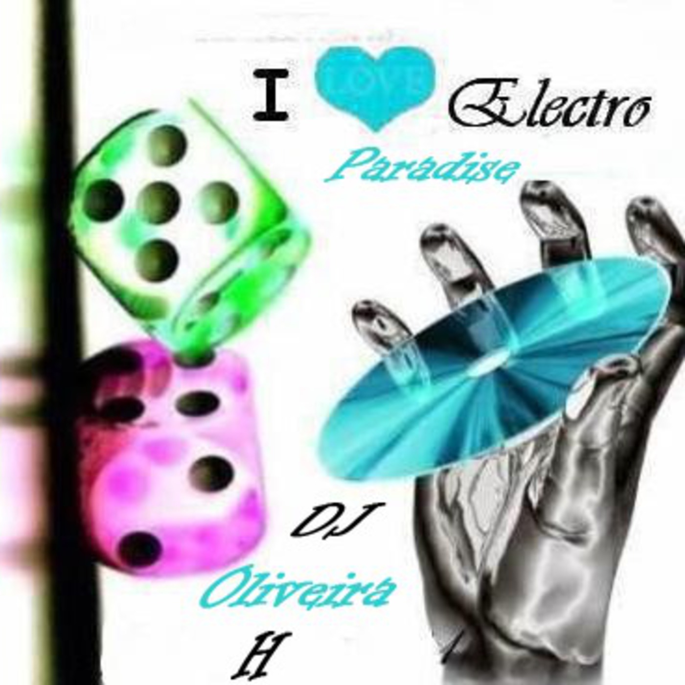 Electro Paradise Session 2 episode artwork
