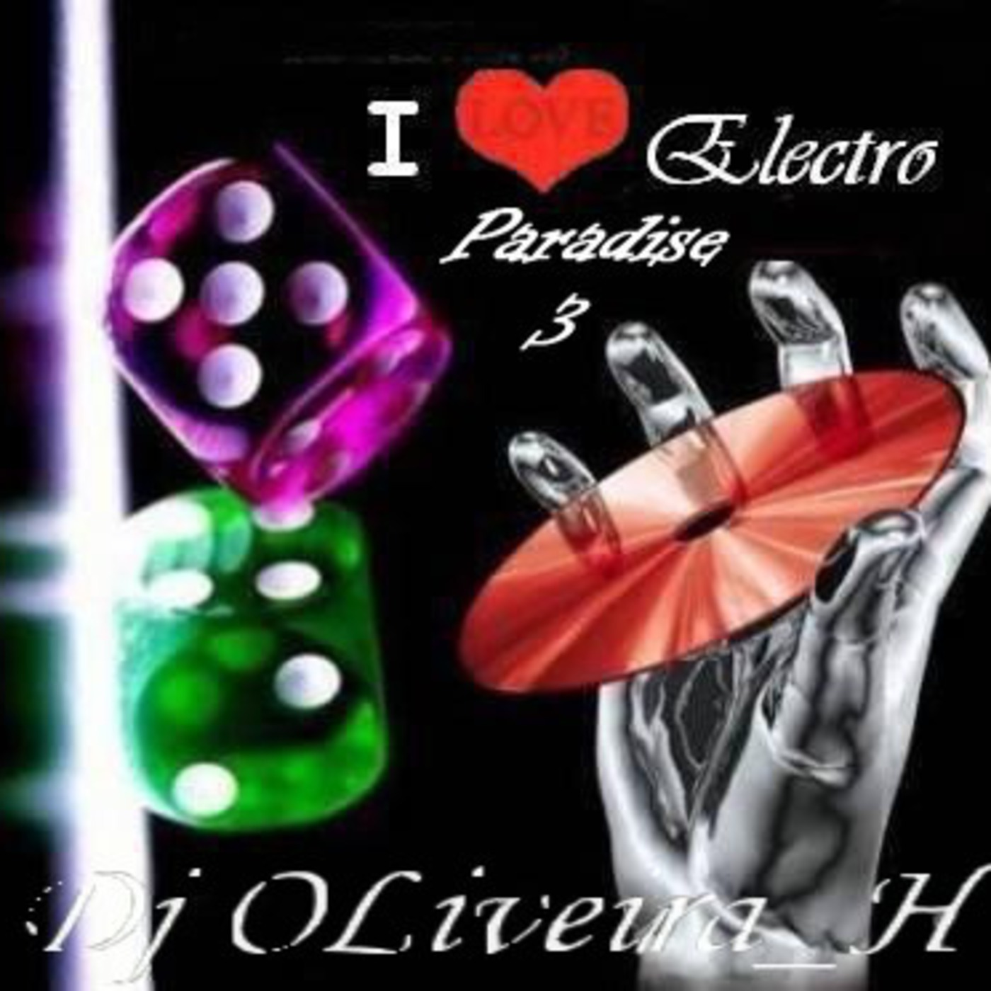 Electro Paradise Session 3 episode artwork