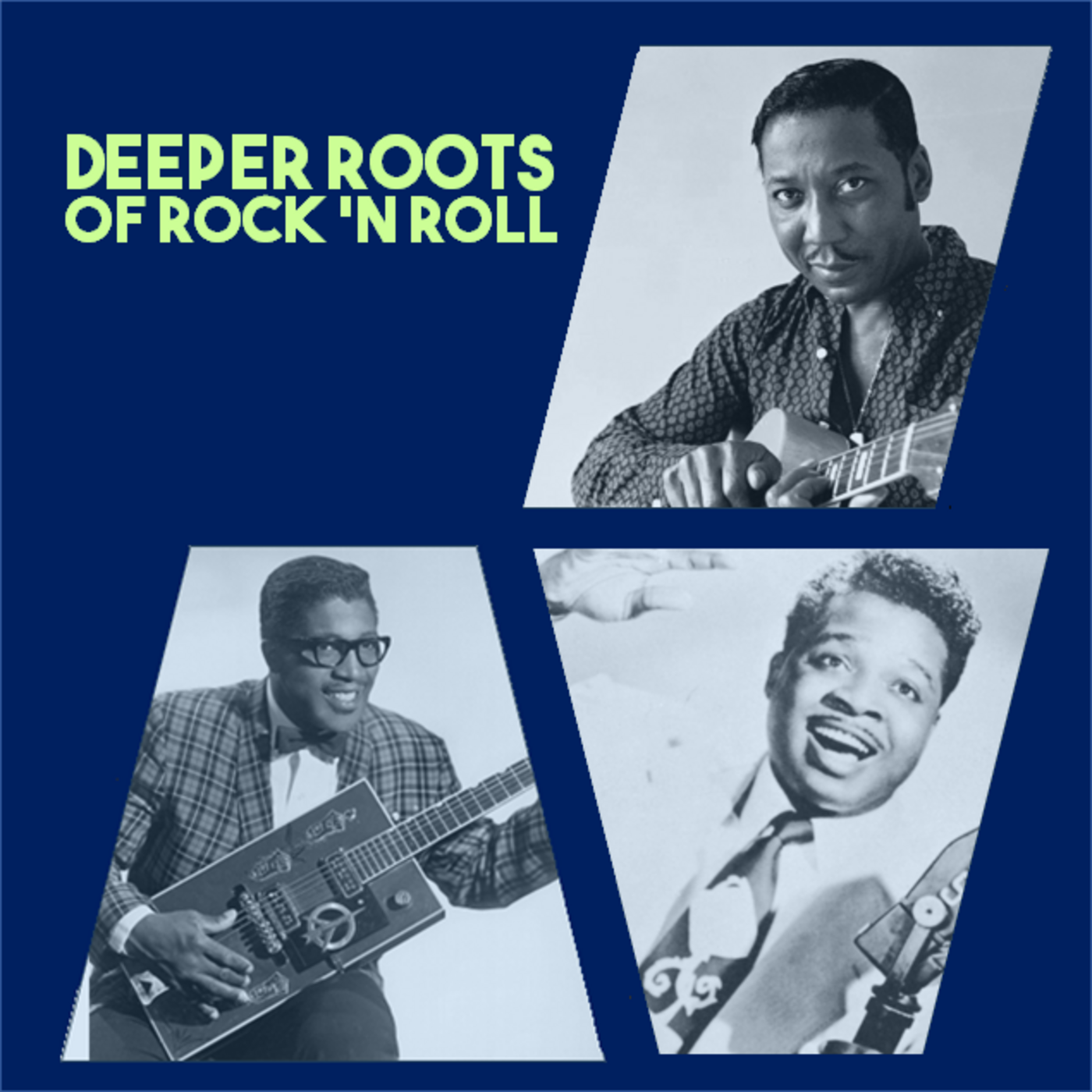 Episode 27: Deeper Roots of Rock