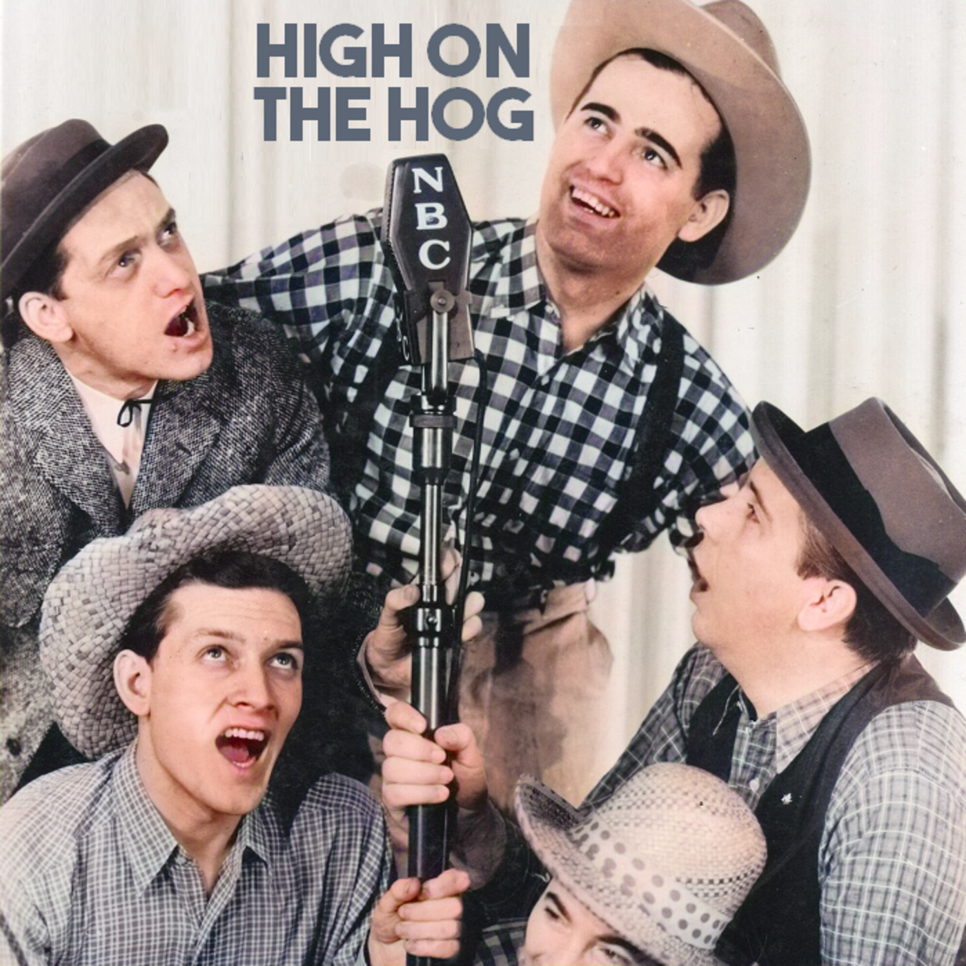 Episode 34: High On The Hog!