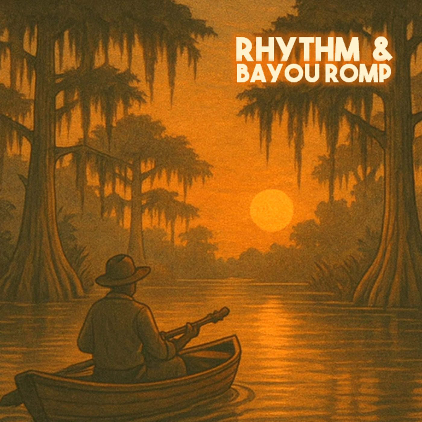 Episode 37: Rhythm & Bayou Romp