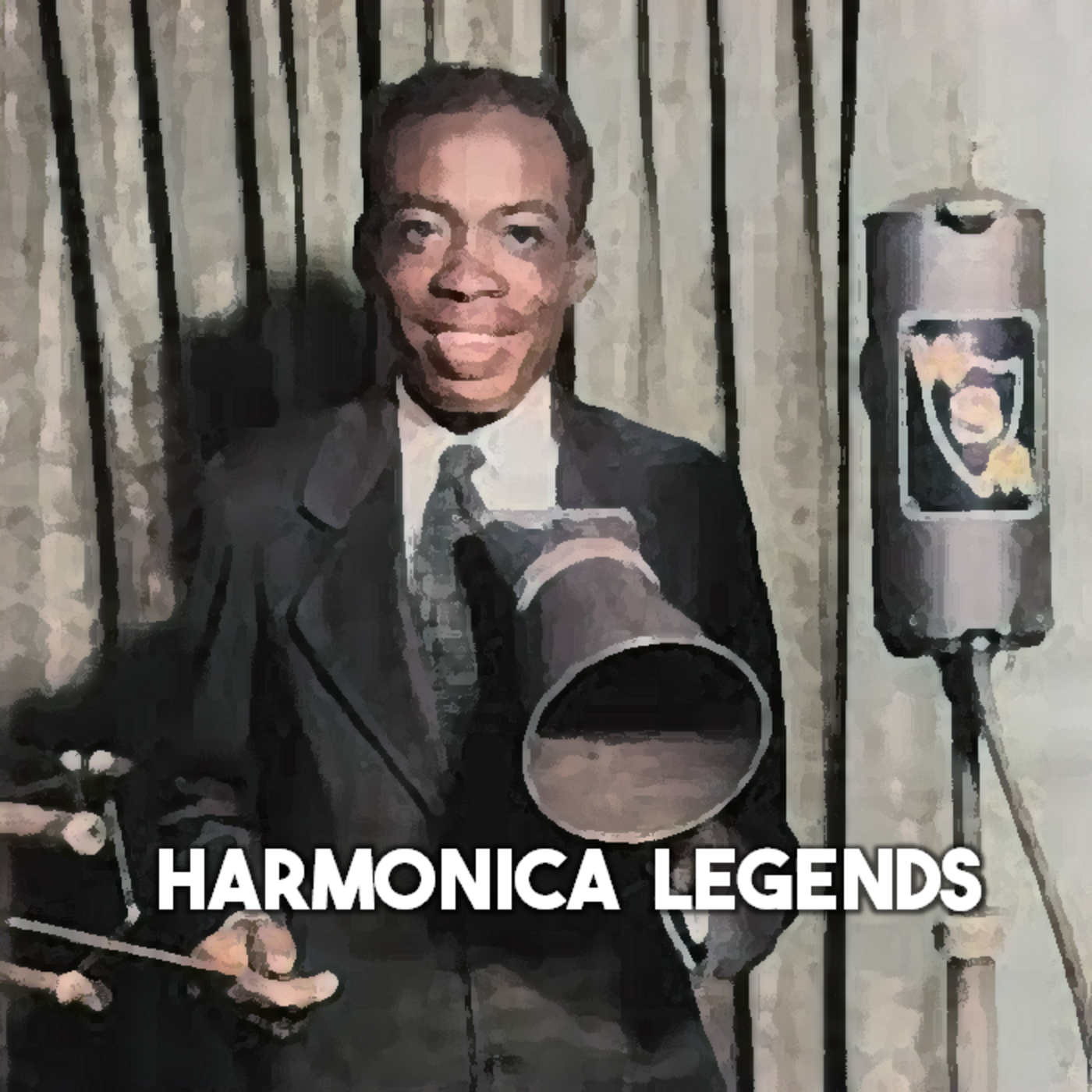 Episode 39: Harmonica Legends