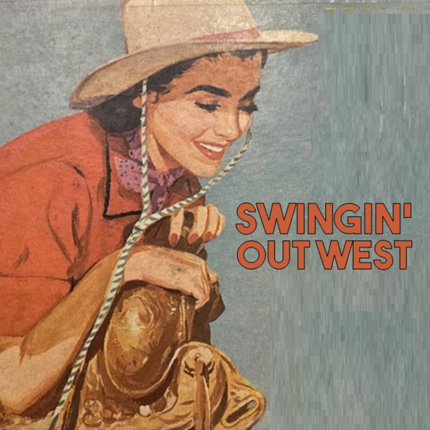 Episode 13: Swingin' Out West
