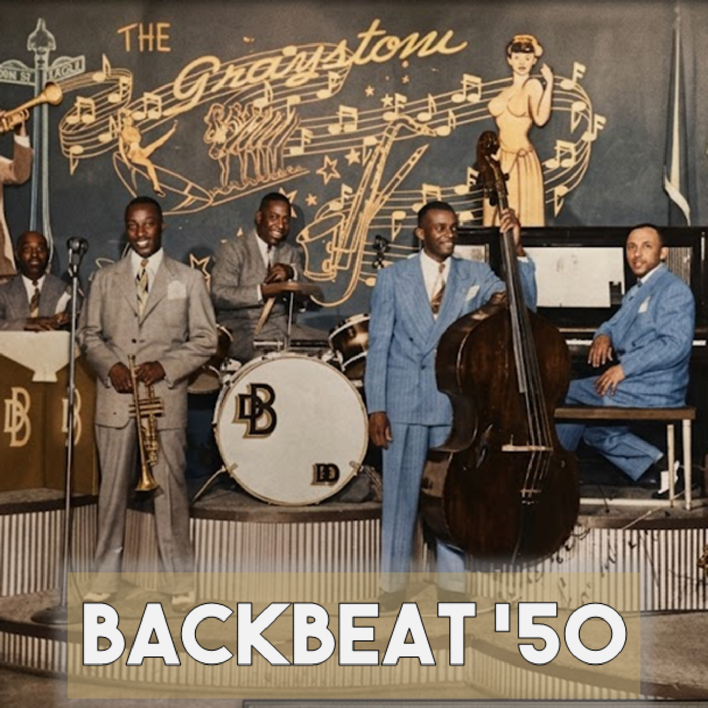 Episode 18: Backbeat '50 episode artwork