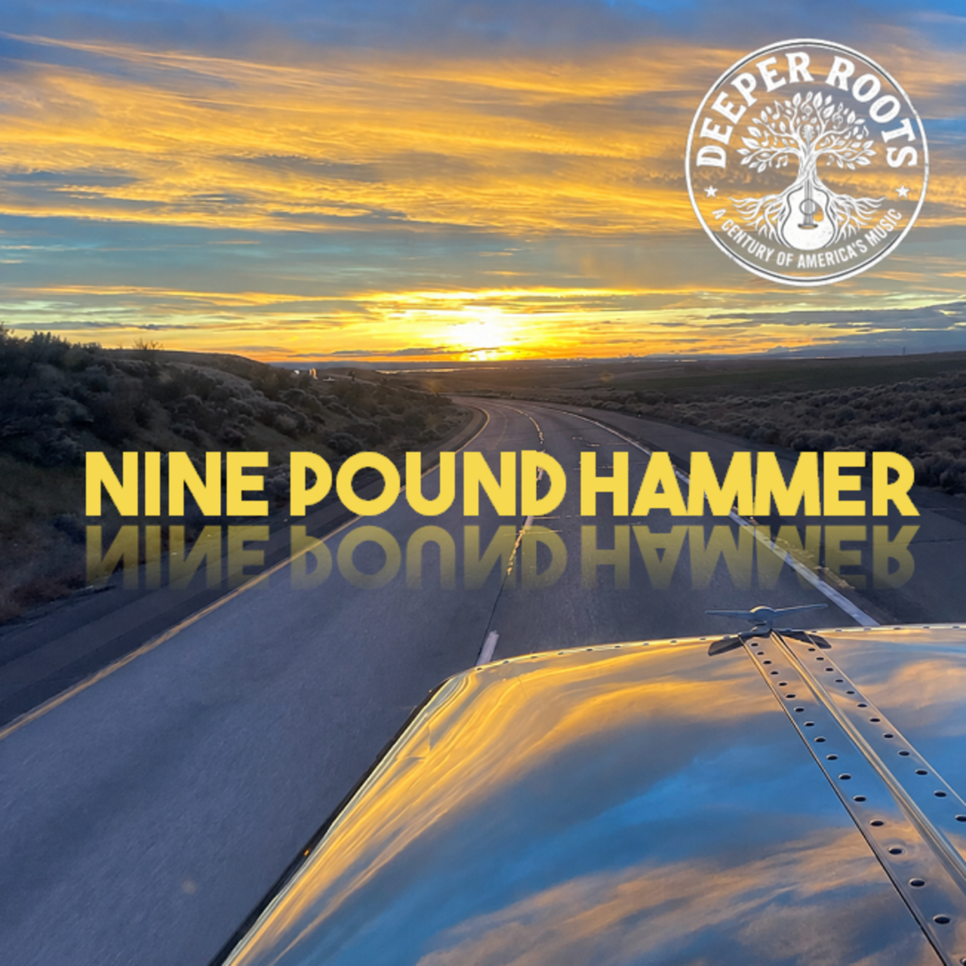 Episode 22: Nine Pound Hammer episode artwork
