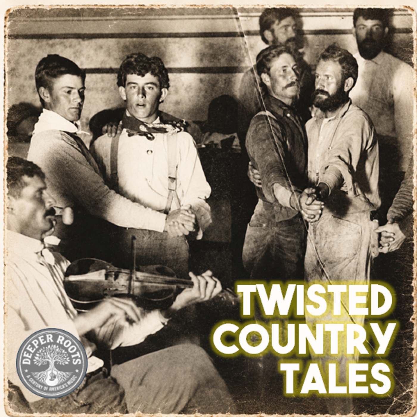 Episode 23: Twisted Country Tales episode artwork