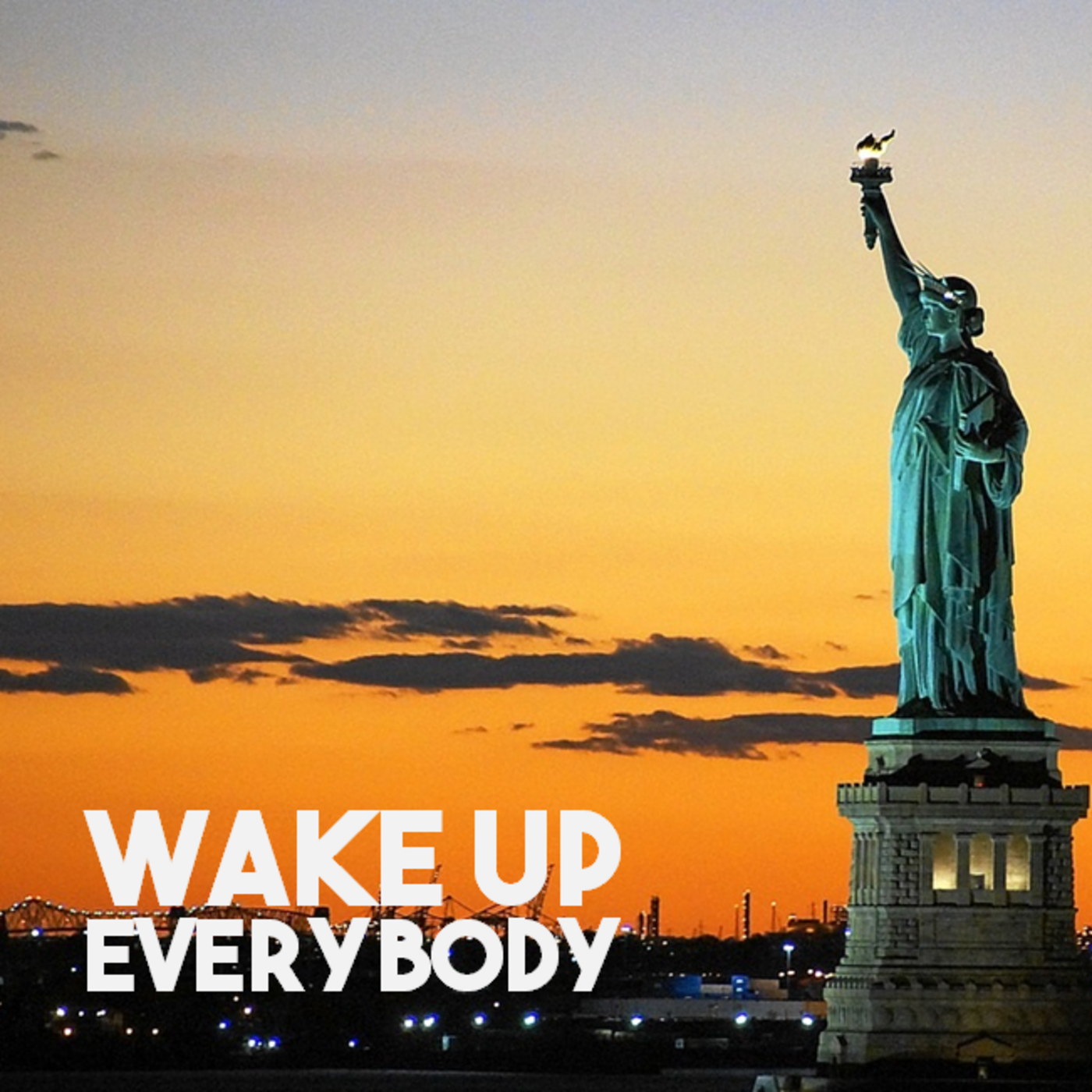 Episode 27: Wake Up Everybody episode artwork
