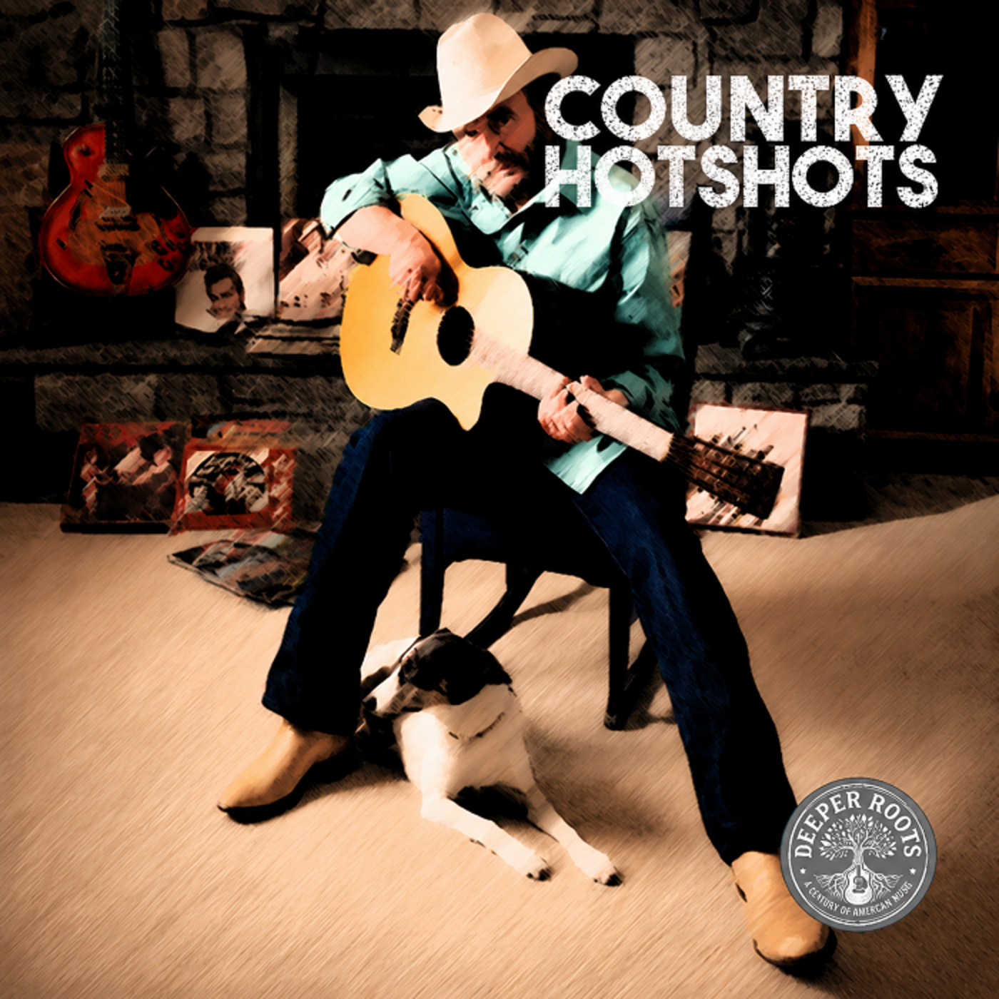 Episode 31: Country Hotshots episode artwork
