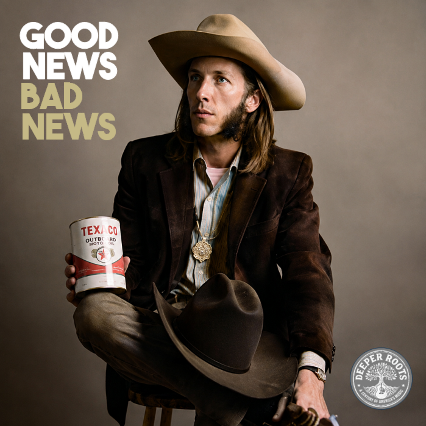 Episode 32: Good News Bad News episode artwork