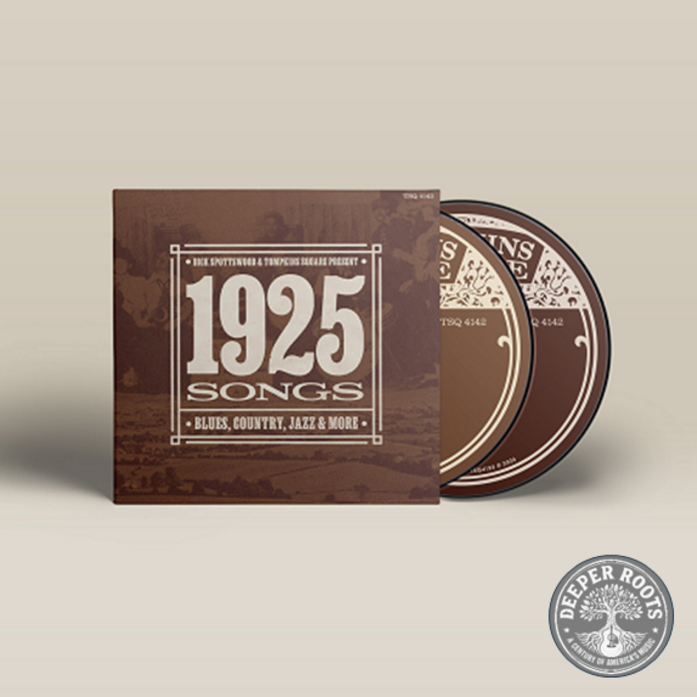 Episode 33: 1925 Songs episode artwork