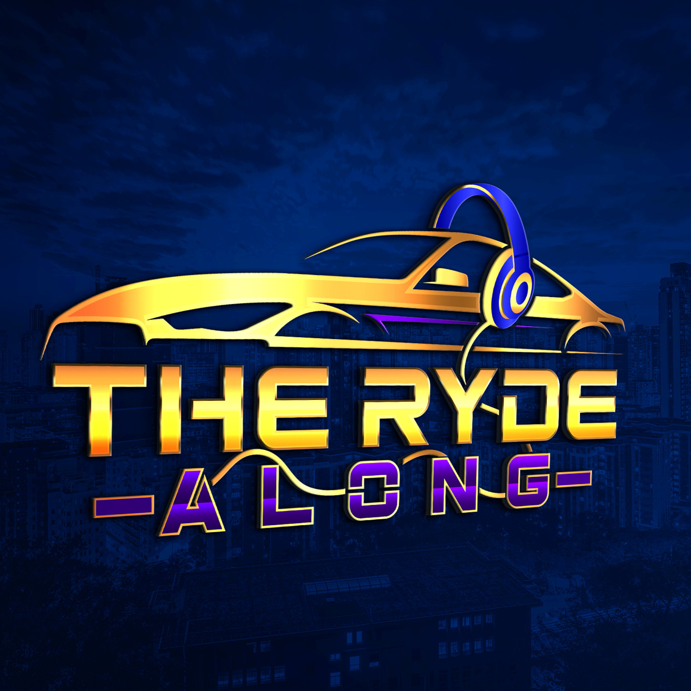 THE RYDE ALONG