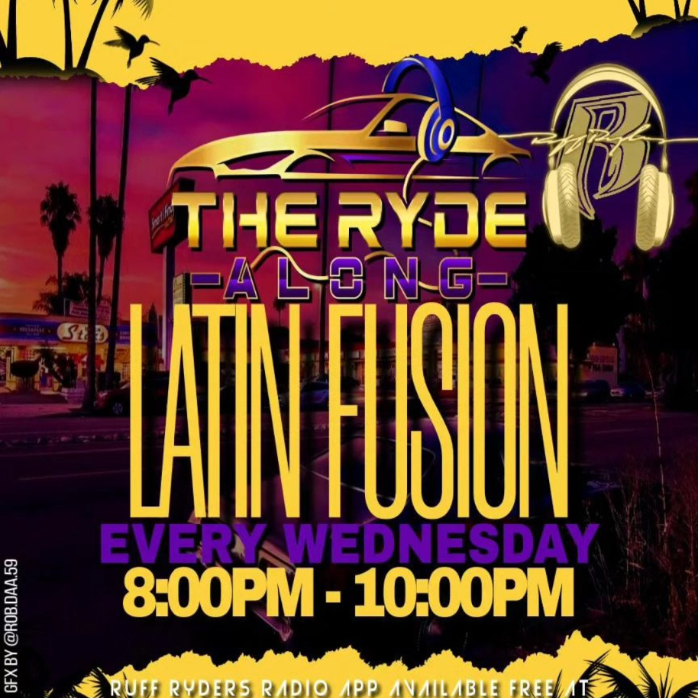 Episode 60: The Ryde Along Latin Fusion Wednesdays at Exotic Snacks Bodega with Buddha the Bull Dog