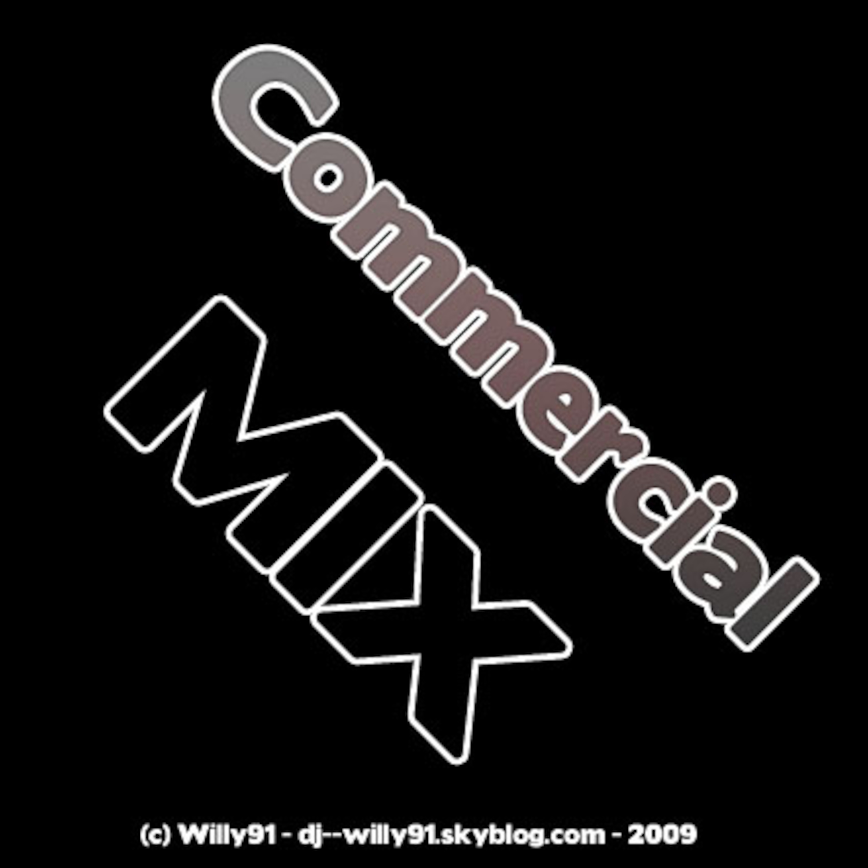 #1 - Commercial Mix episode artwork