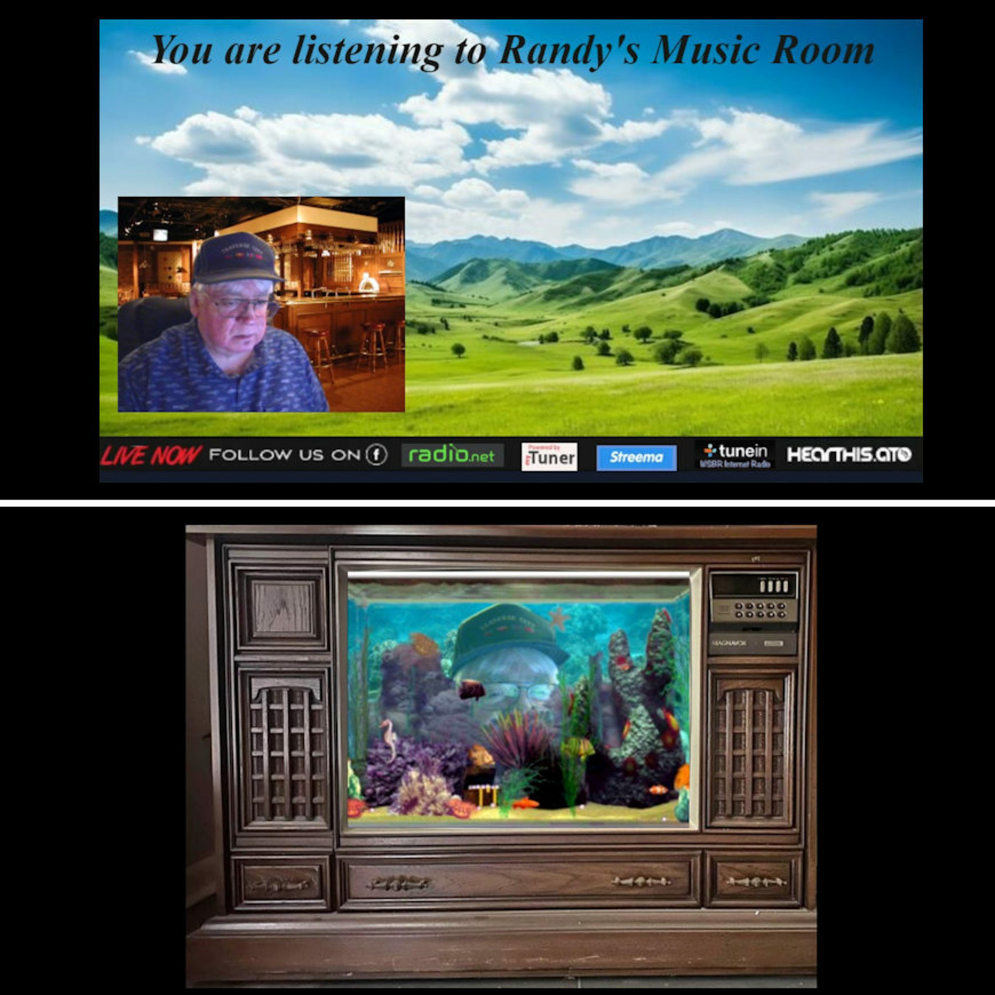 Episode 456: Randy's Music Room: 04/02/2026 episode artwork