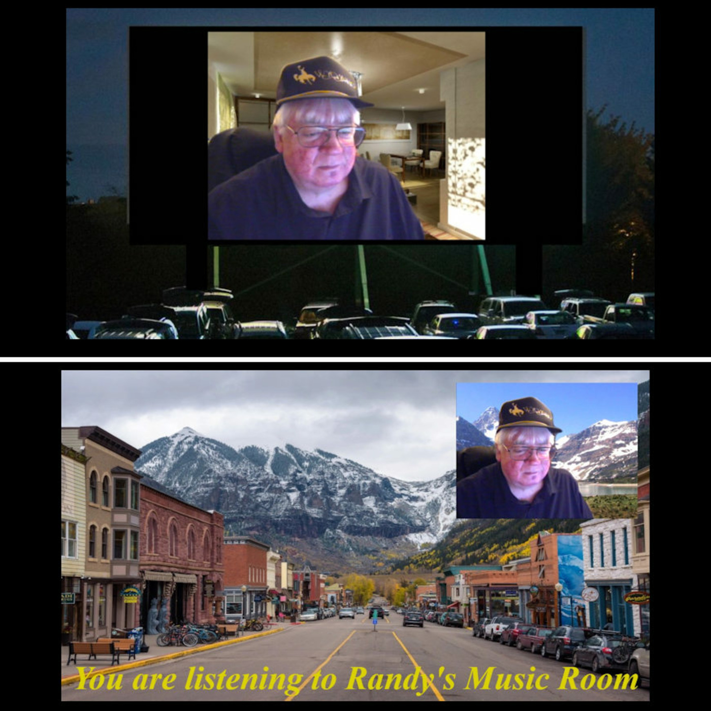 Episode 460: Randy's Music Room: 04/16/2026 episode artwork