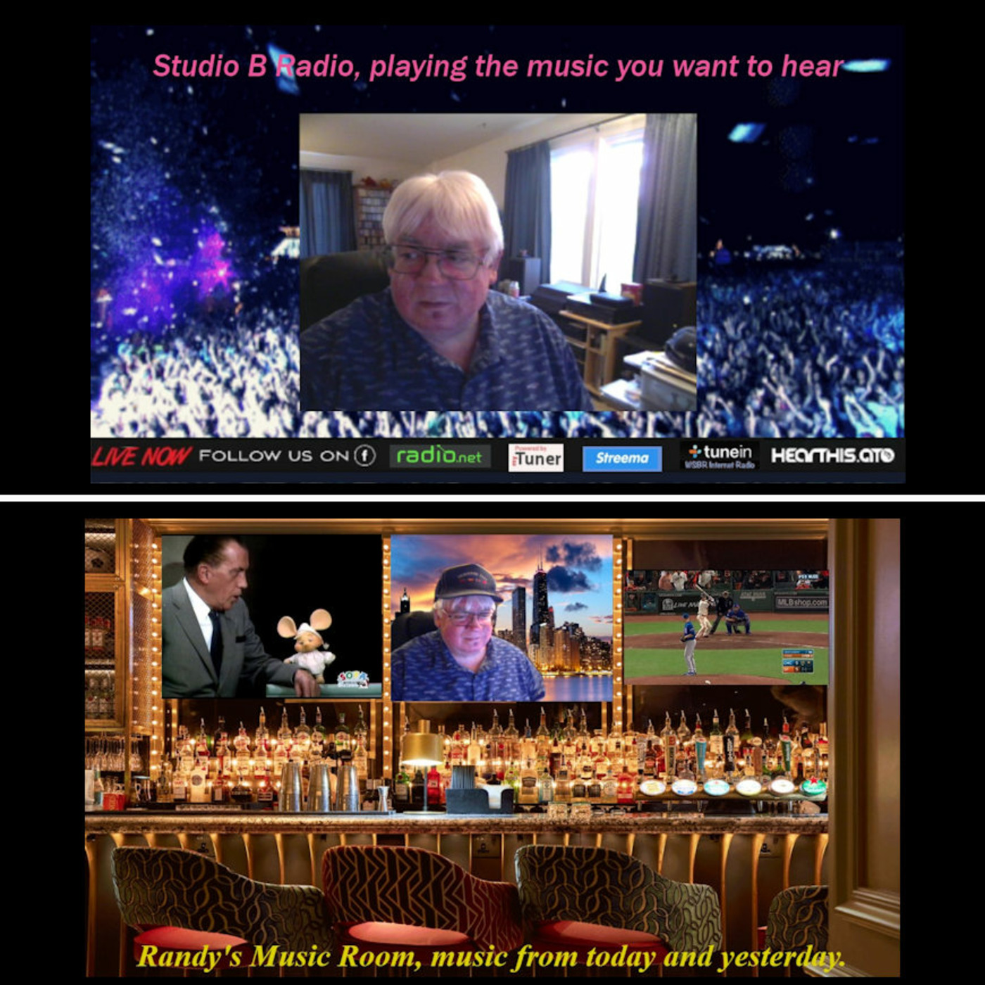 Episode 461: Randy's Music Room: 04/19/2026 episode artwork