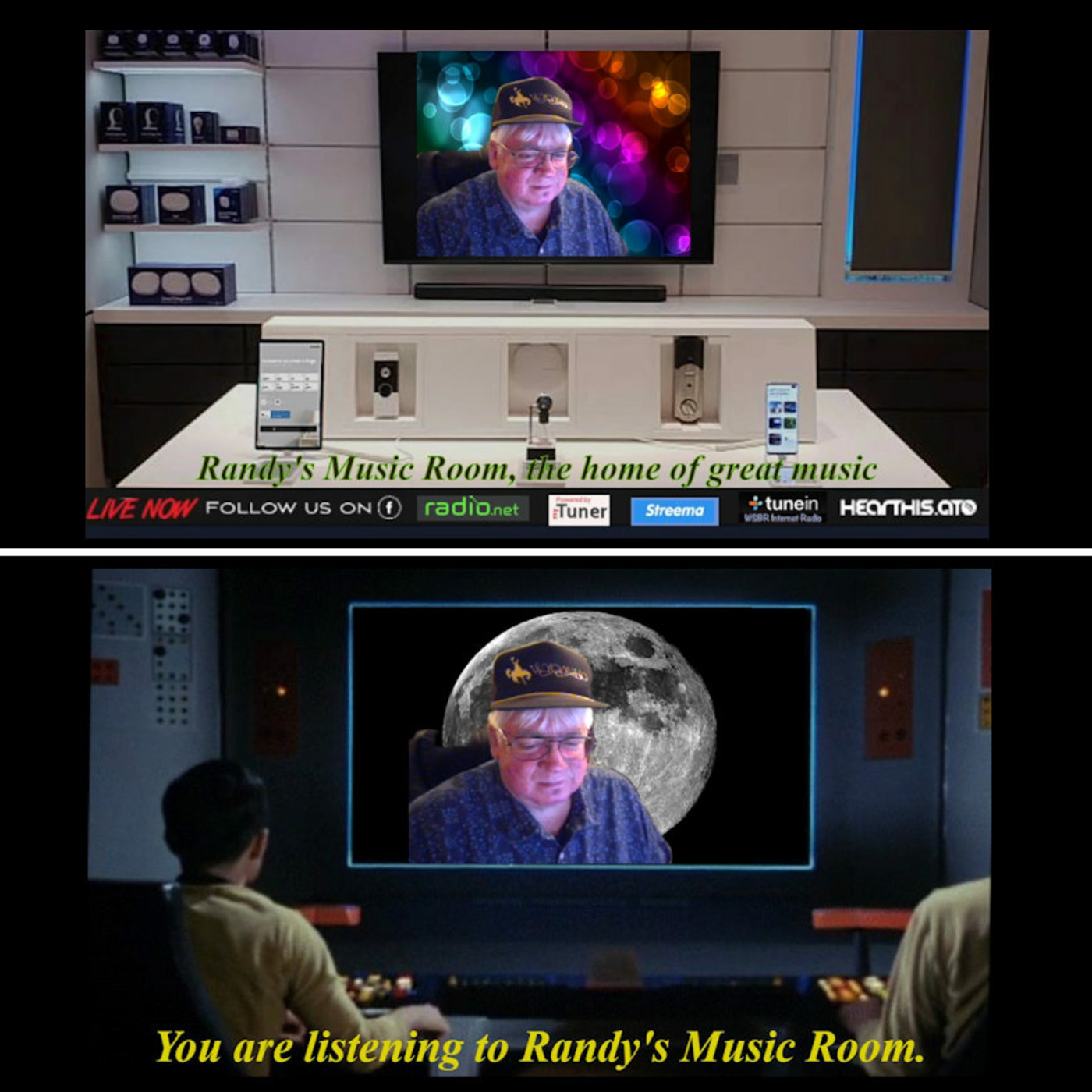 Episode 462: Randy's Music Room: 04/23/2026 episode artwork