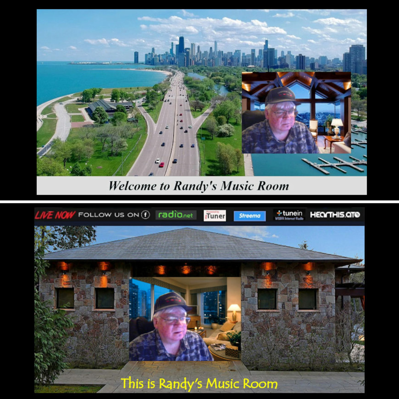 Episode 464: Randy's Music Room: 04/30/2026 episode artwork