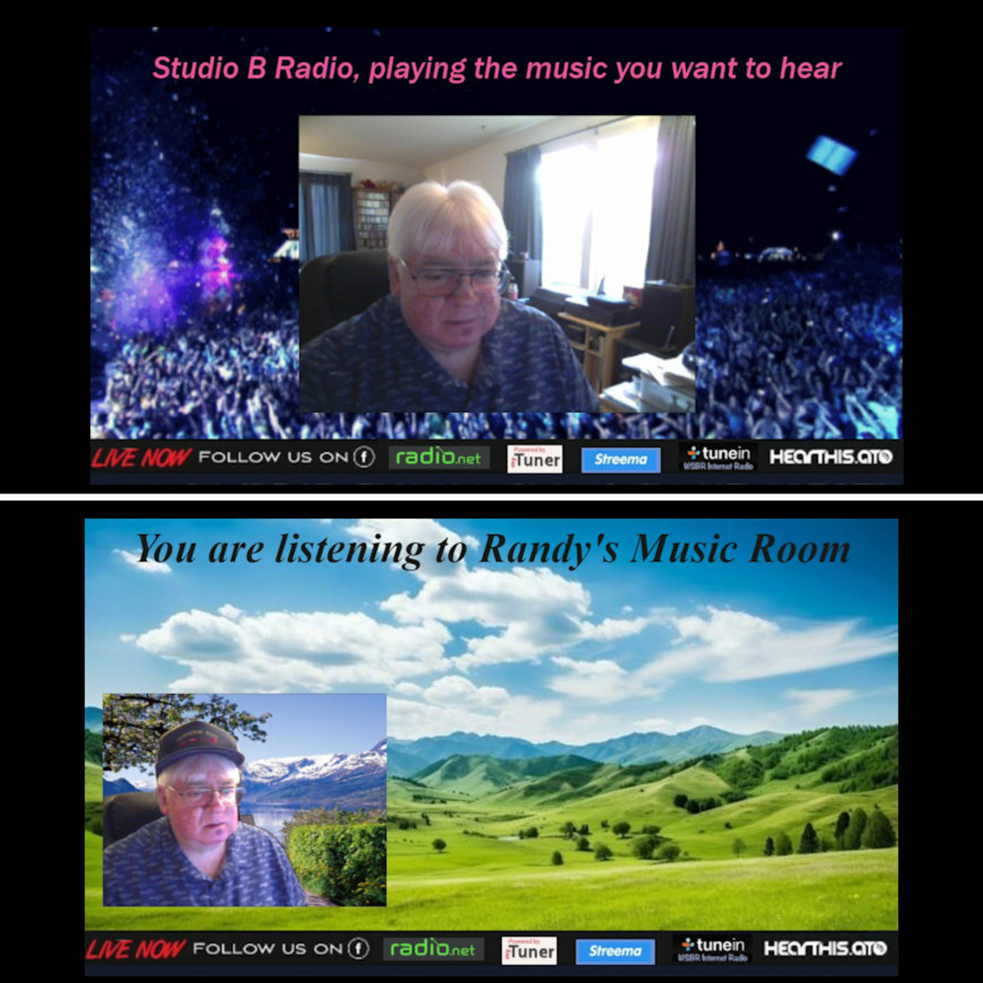 Episode 465: Randy's Music Room: 05/03/2026 episode artwork